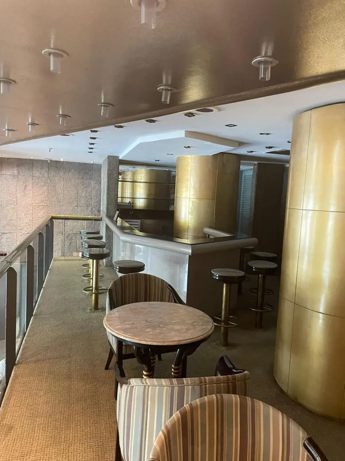 Property building in Hotel Atlantico Star Property building in Hotel Atlantico Star