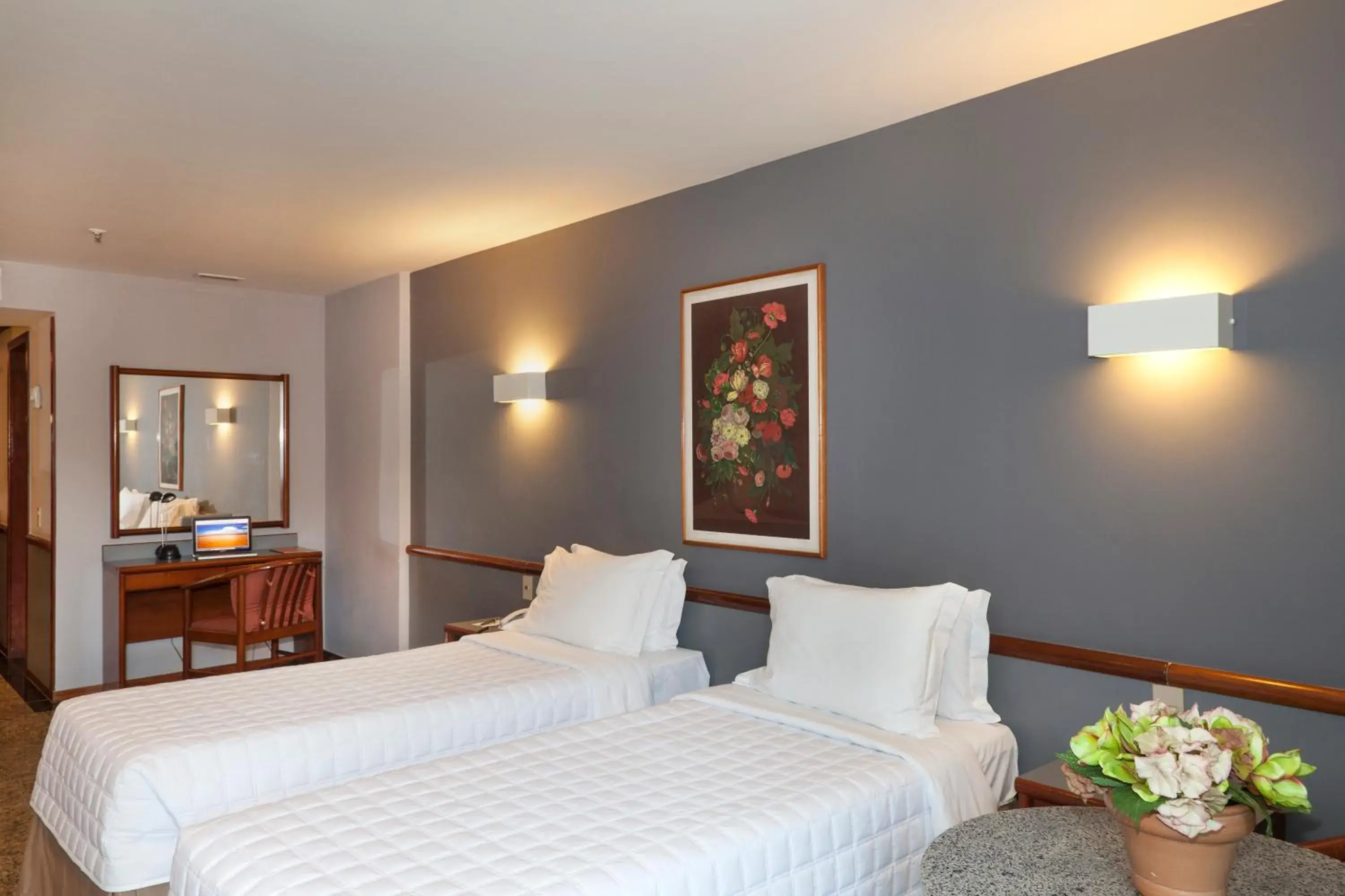 Bedroom, Bed in Hotel Atlantico Star Bedroom, Bed in Hotel Atlantico Star