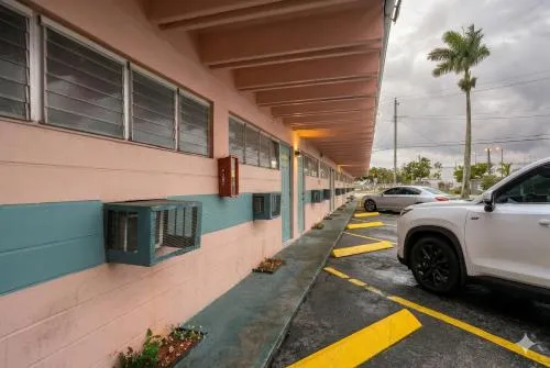 Anhinga Motel Homestead FL