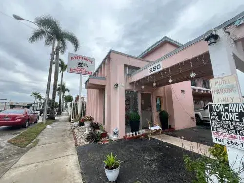 Anhinga Motel Homestead FL Anhinga Motel Homestead FL