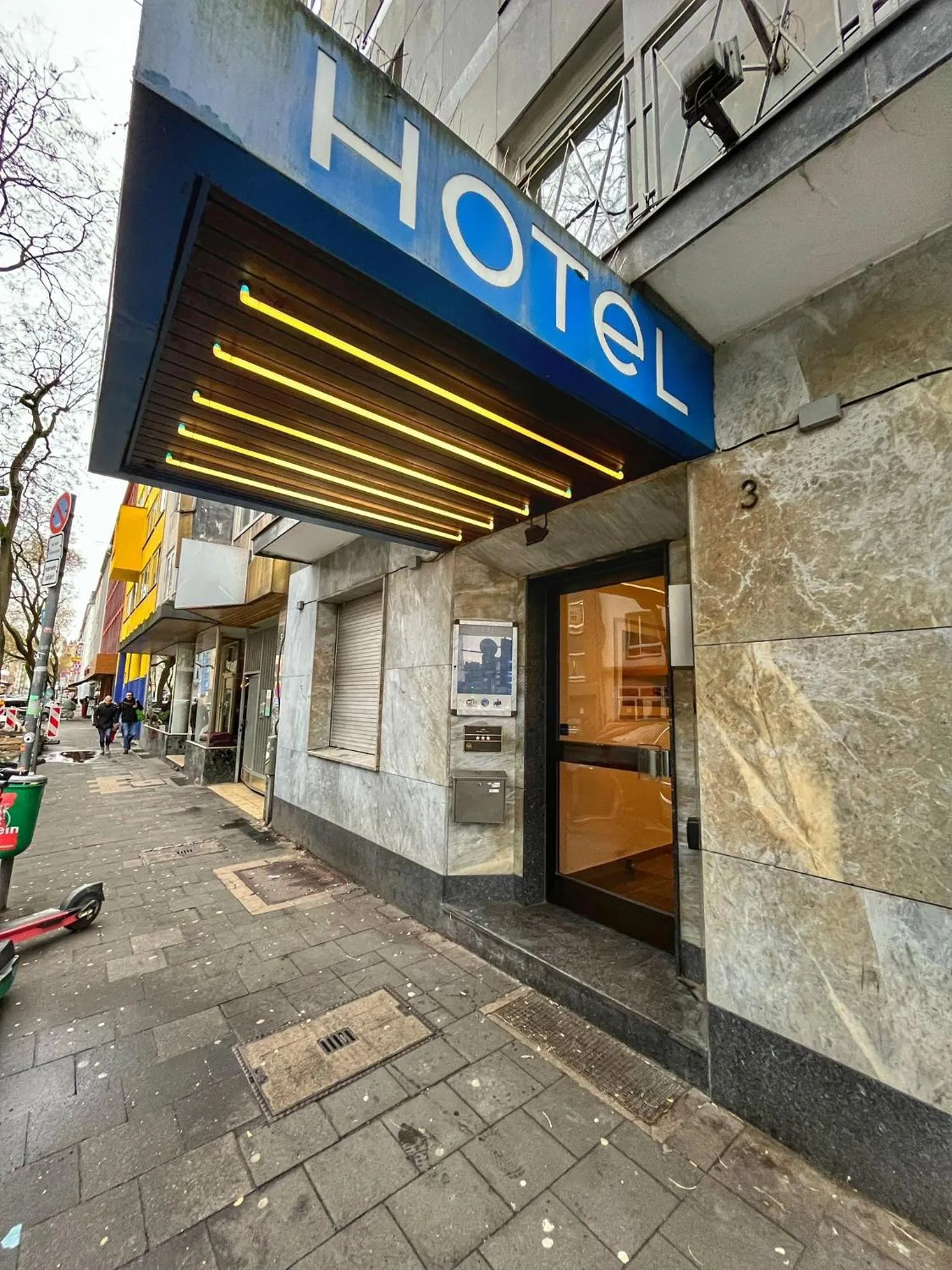 Hotel Central