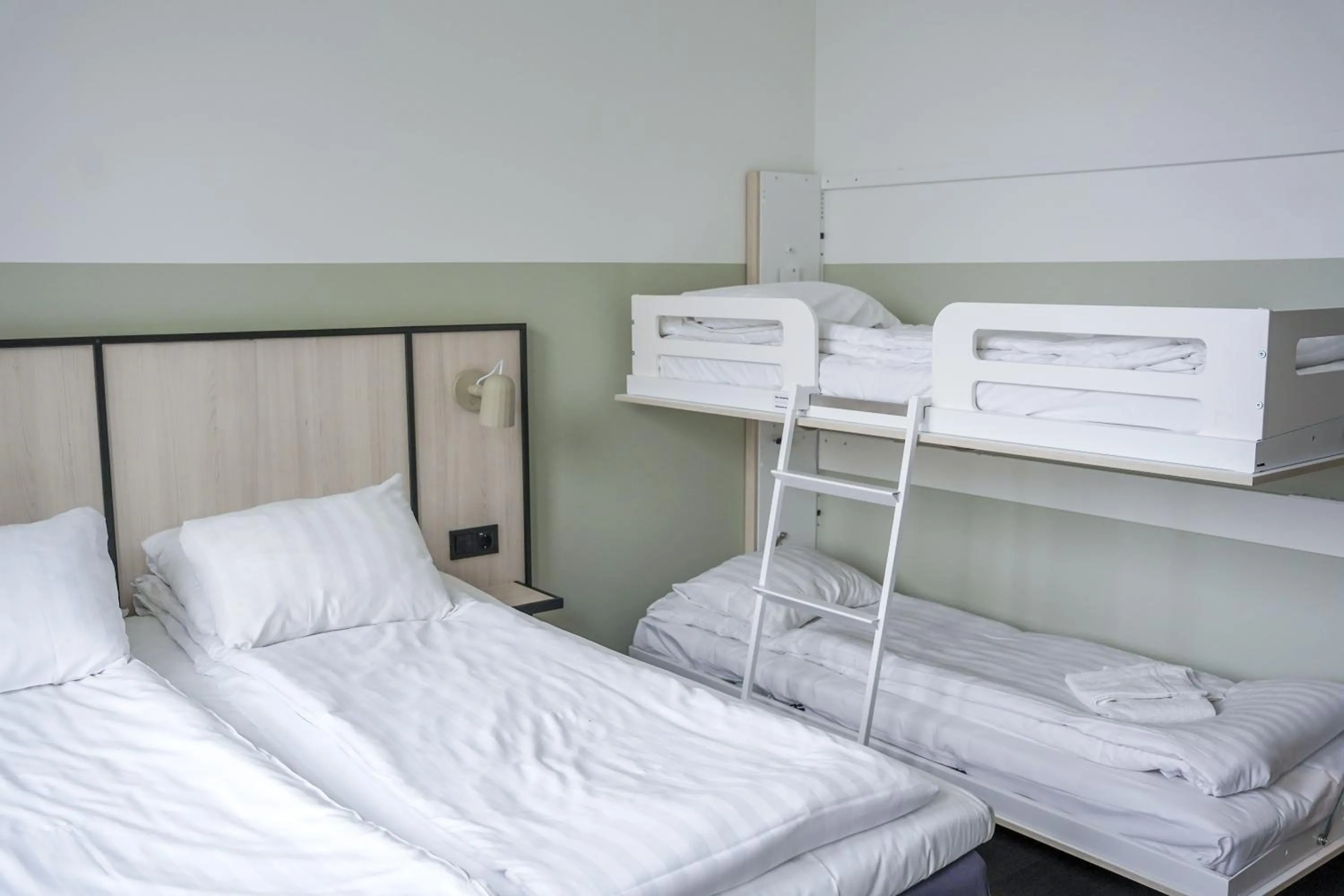 bunk bed, Bed in Comfort Hotel Norrköping