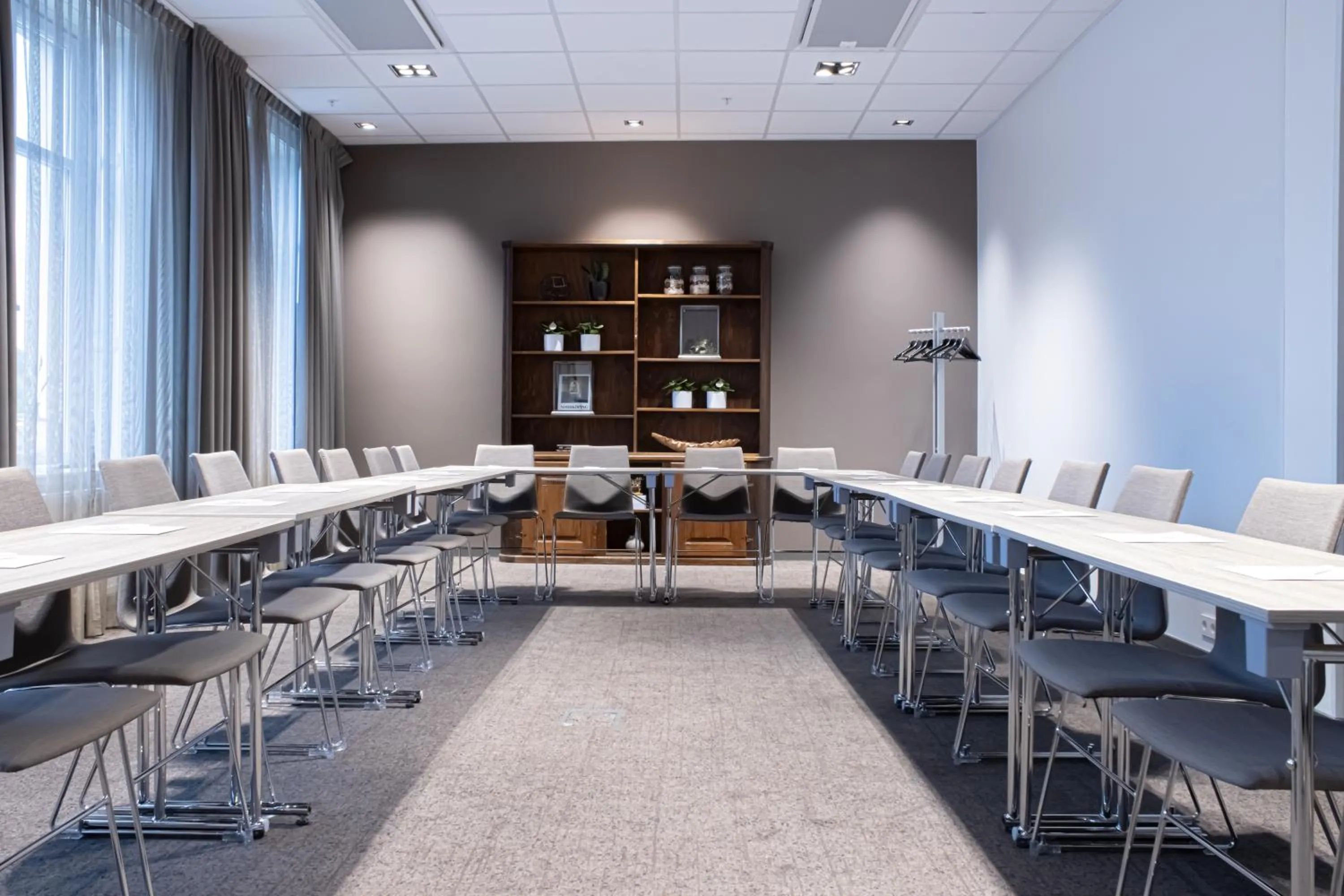 Meeting/conference room in Comfort Hotel Norrköping