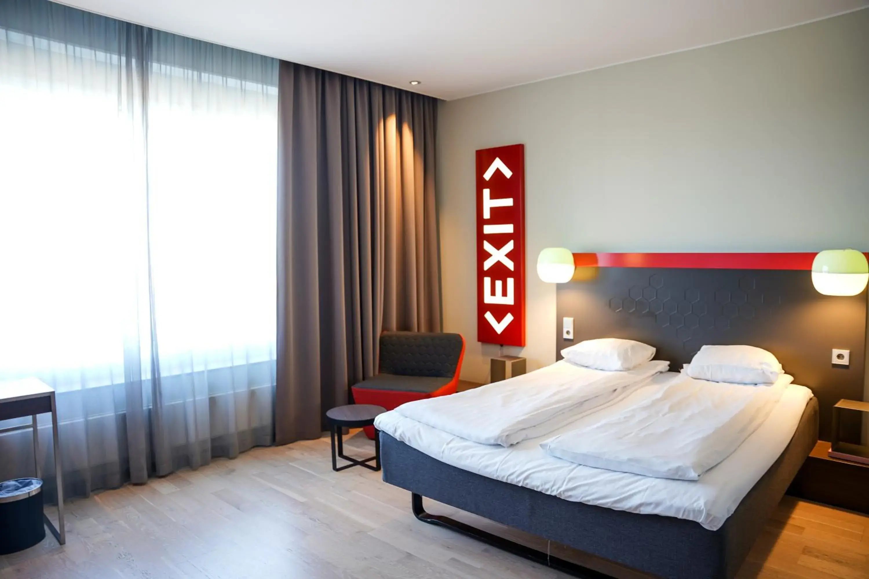 Bedroom, Bed in Comfort Hotel Norrköping Bedroom, Bed in Comfort Hotel Norrköping