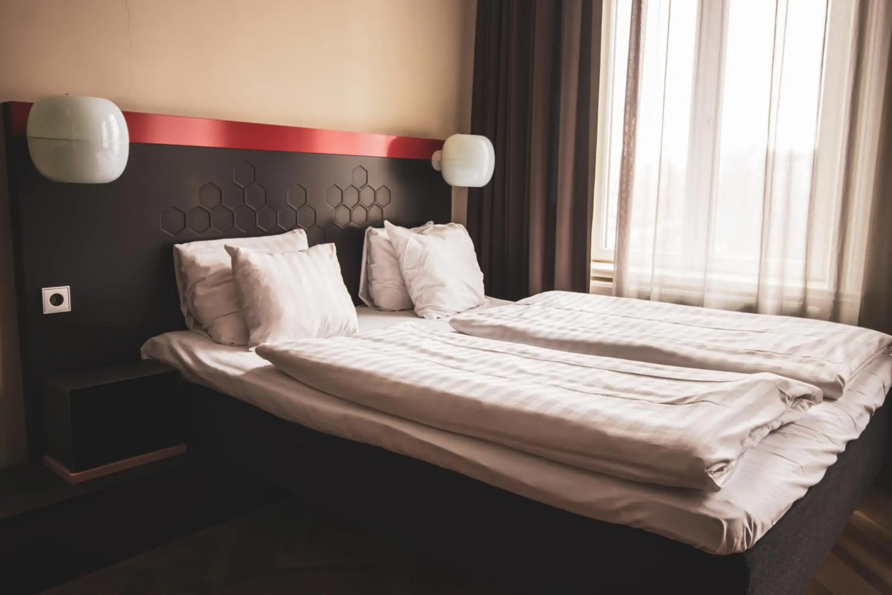 Superior Double Room in Comfort Hotel Norrköping Superior Double Room in Comfort Hotel Norrköping