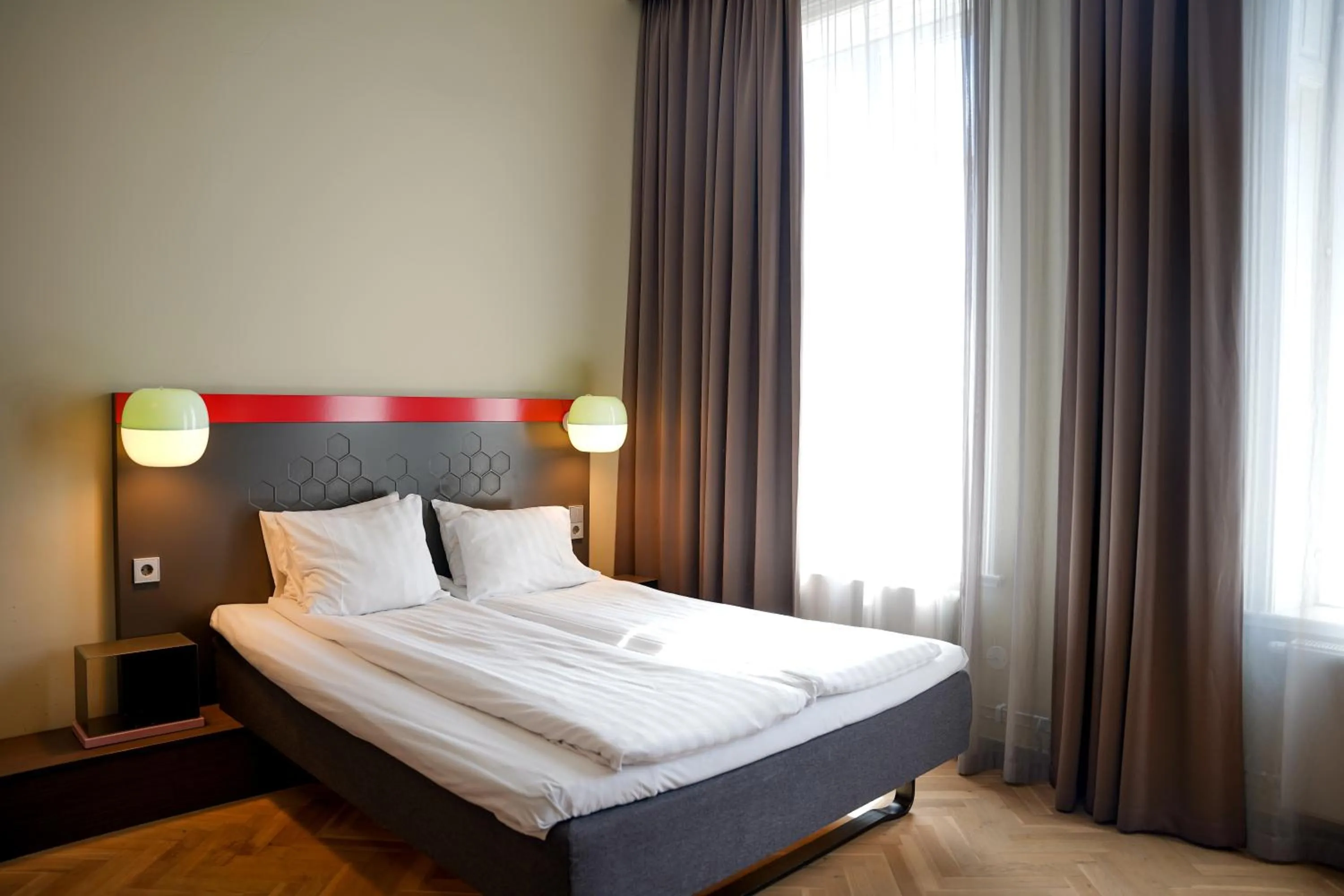 Photo of the whole room, Bed in Comfort Hotel Norrköping