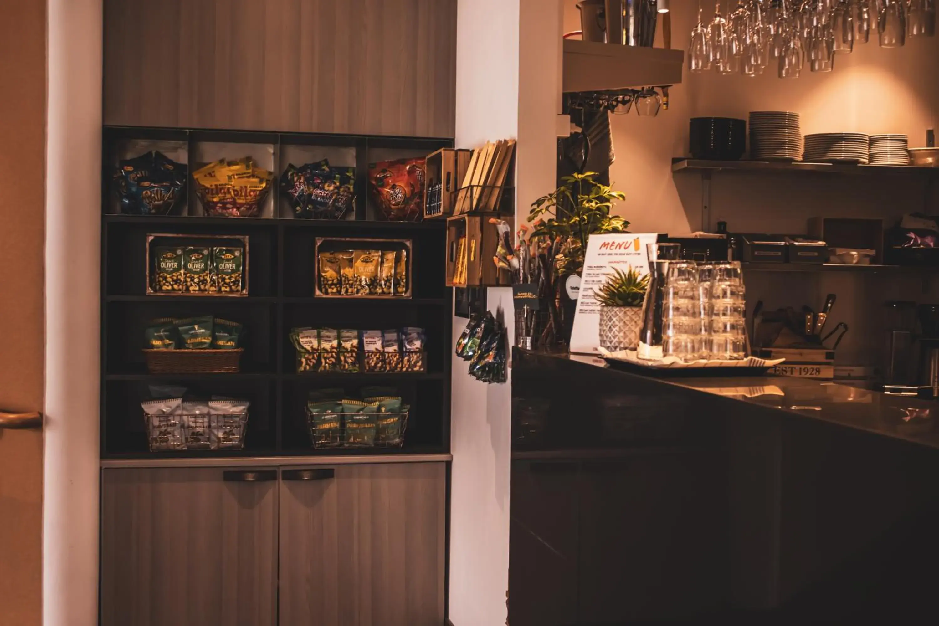 Lobby or reception in Comfort Hotel Norrköping Lobby or reception in Comfort Hotel Norrköping