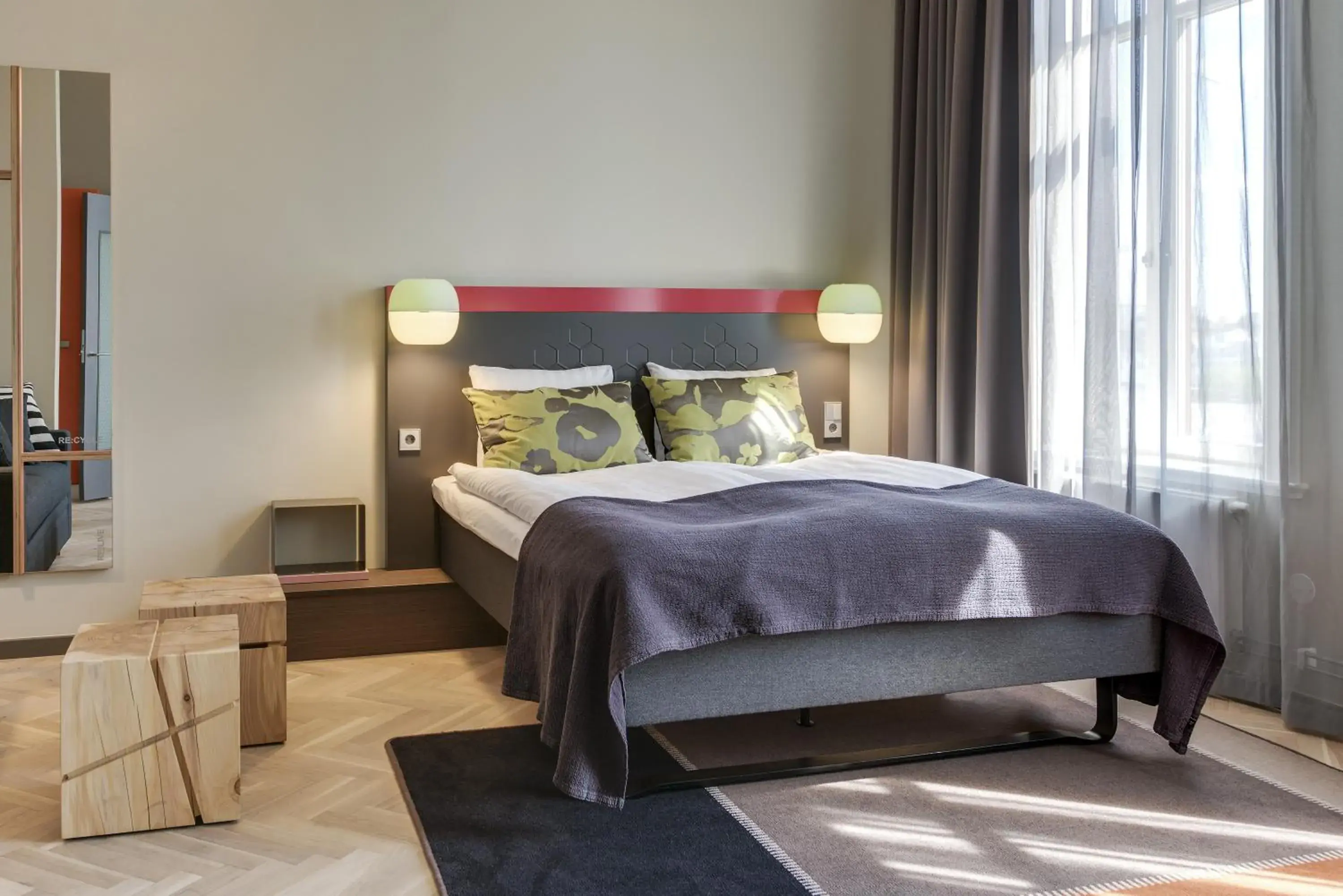 Photo of the whole room, Bed in Comfort Hotel Norrköping Photo of the whole room, Bed in Comfort Hotel Norrköping