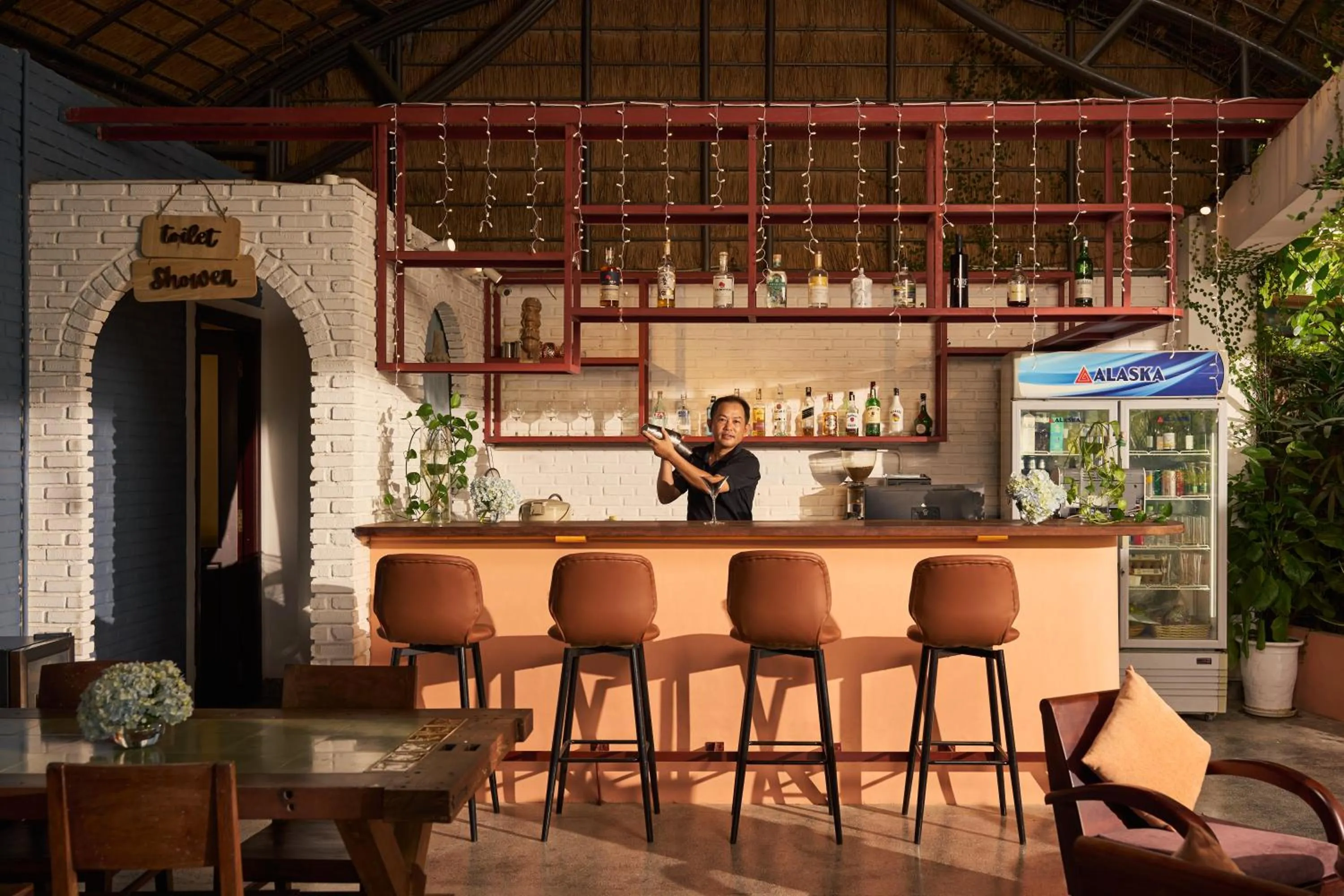 Staff in Hoi An Odyssey Hotel & Spa