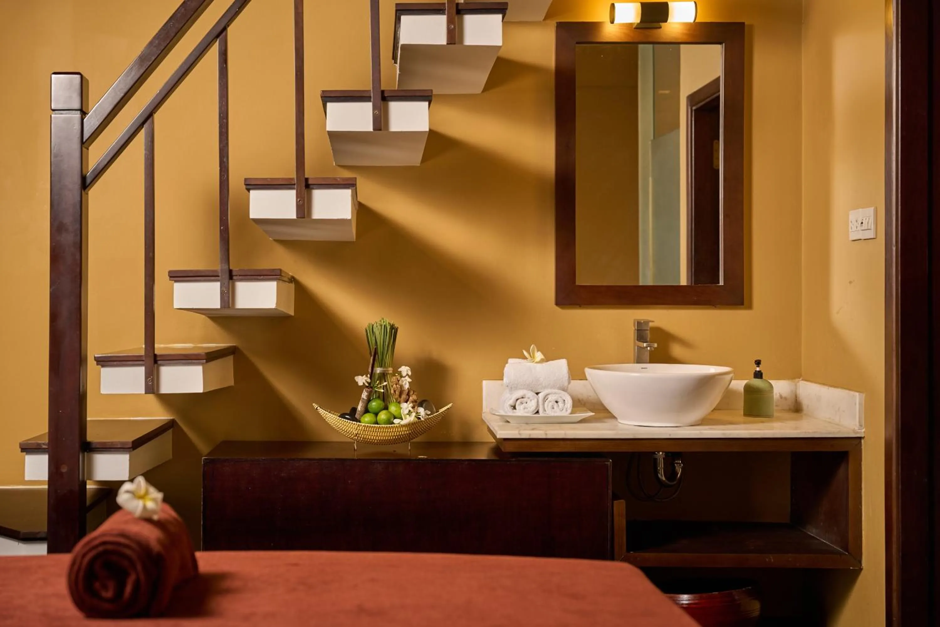 Massage in Hoi An Odyssey Hotel & Spa