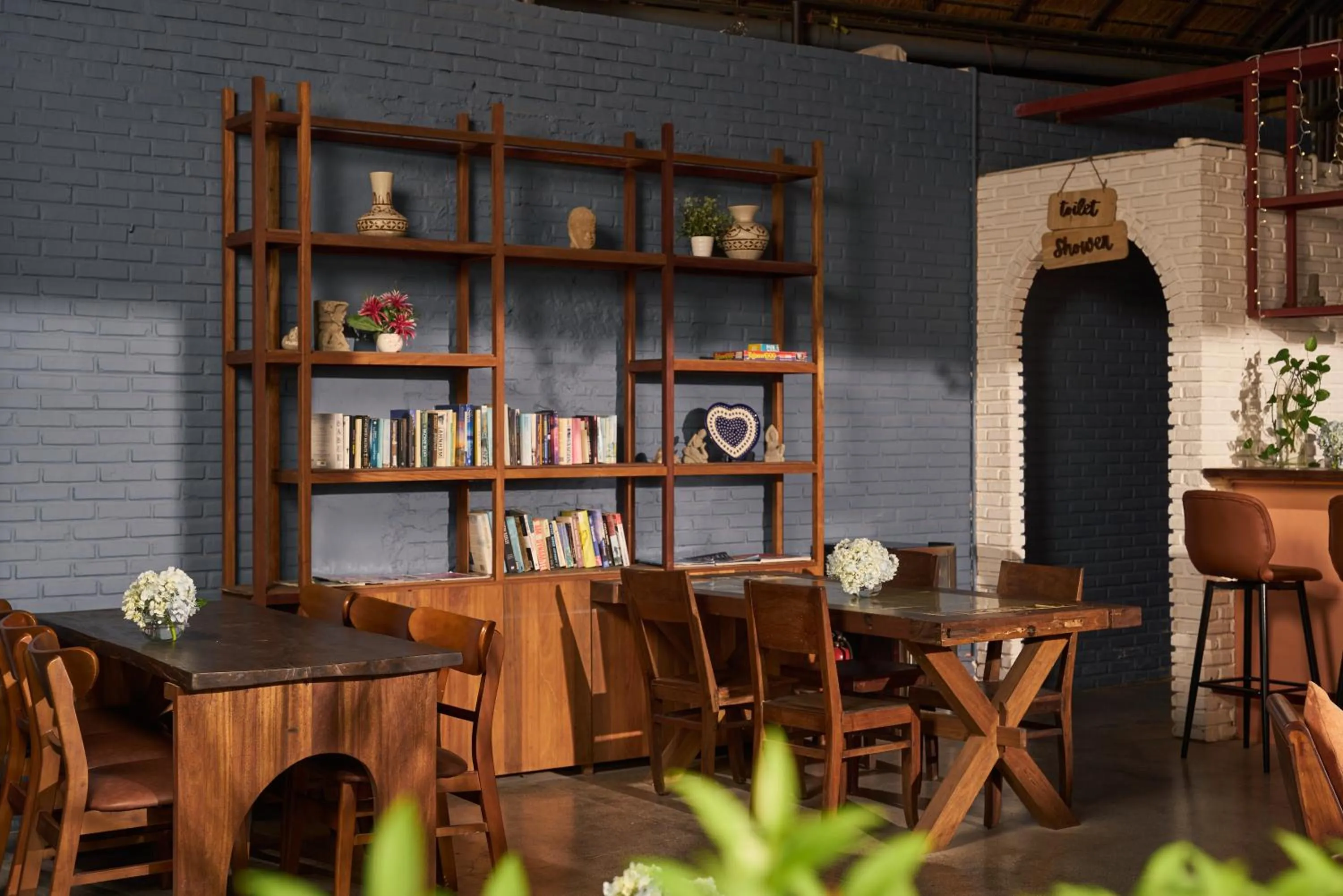 Restaurant/places to eat in Hoi An Odyssey Hotel & Spa