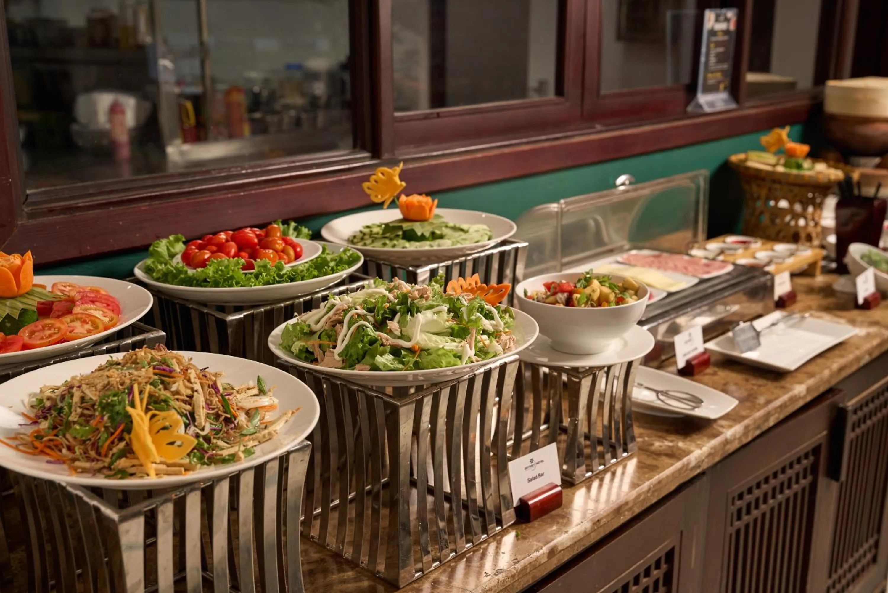 Food in Hoi An Odyssey Hotel & Spa