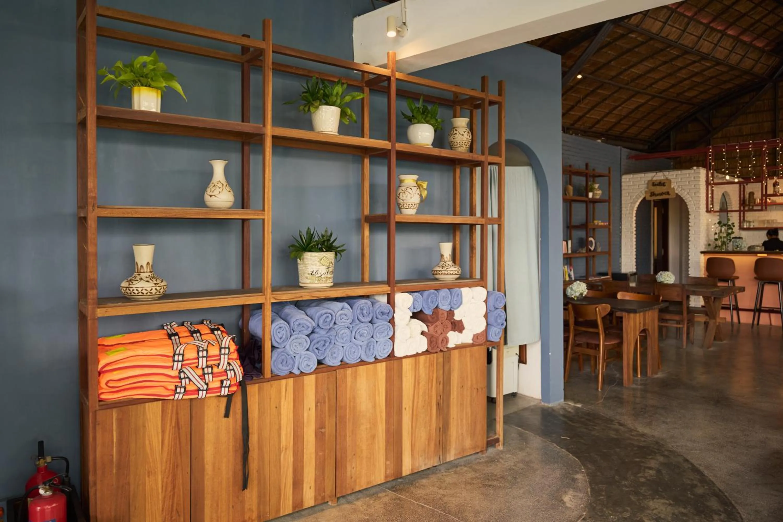 Lounge or bar in Hoi An Odyssey Hotel & Spa