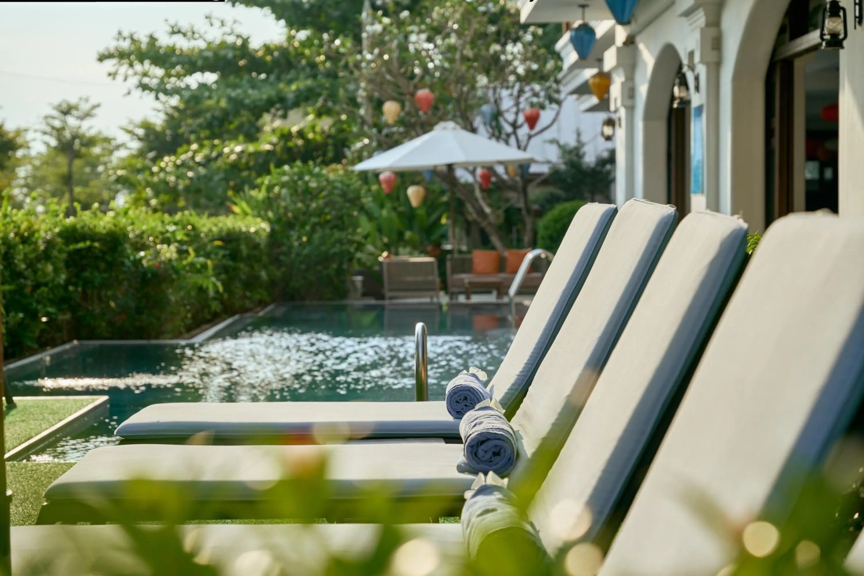 Day in Hoi An Odyssey Hotel & Spa