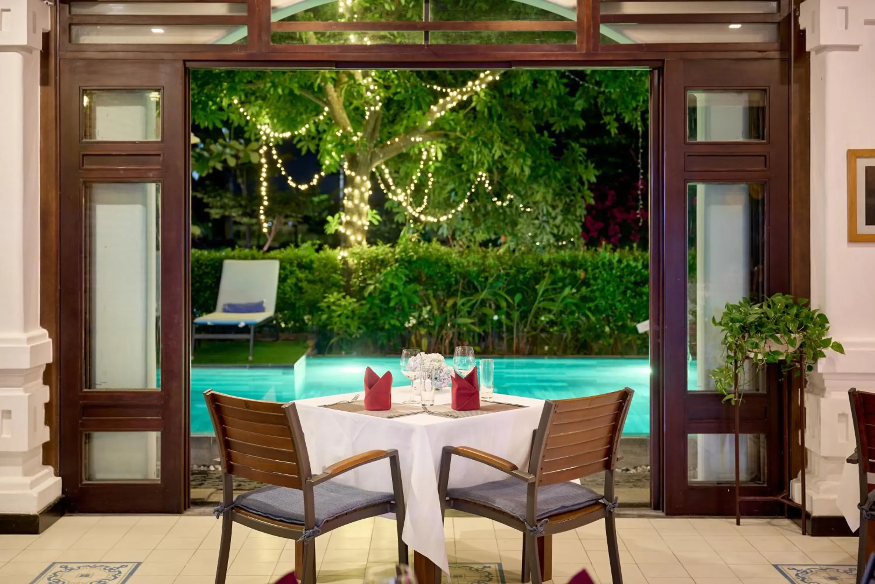 Restaurant/places to eat in Hoi An Odyssey Hotel & Spa Restaurant/places to eat in Hoi An Odyssey Hotel & Spa