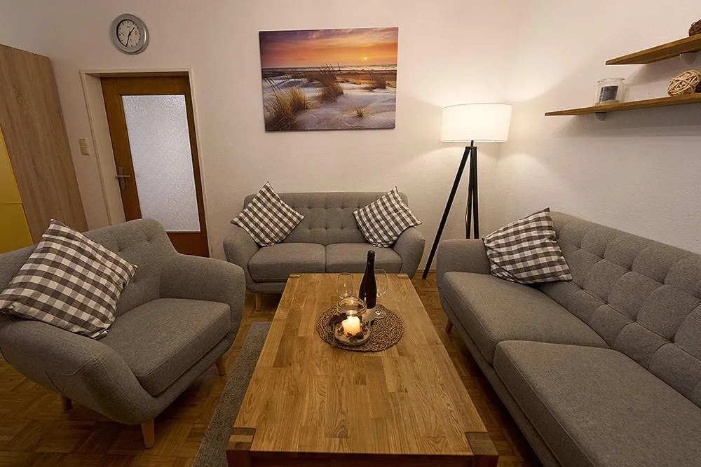 Living room in Alpaka - & Ferienhof Neukämper