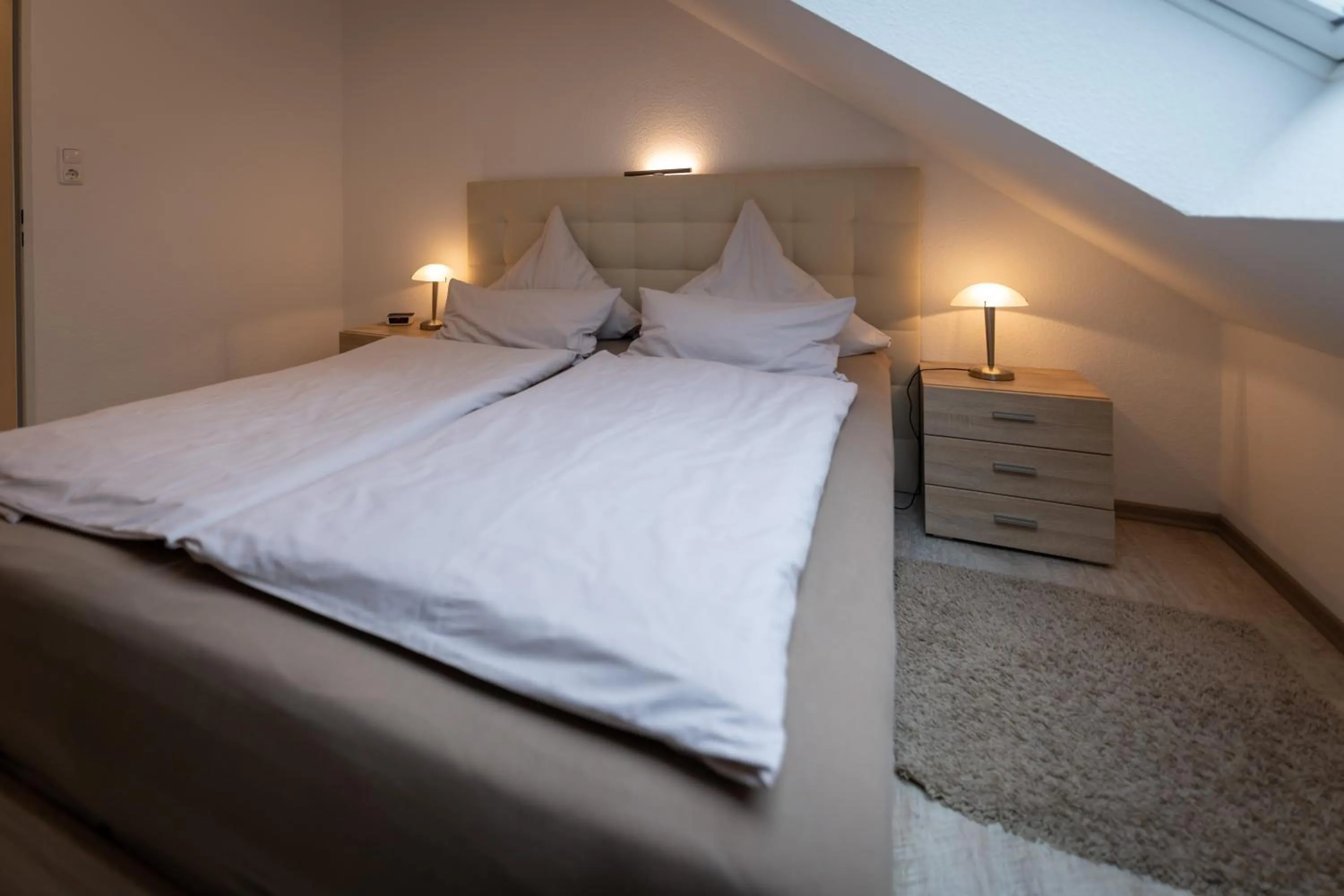 Bed in Alpaka - & Ferienhof Neukämper
