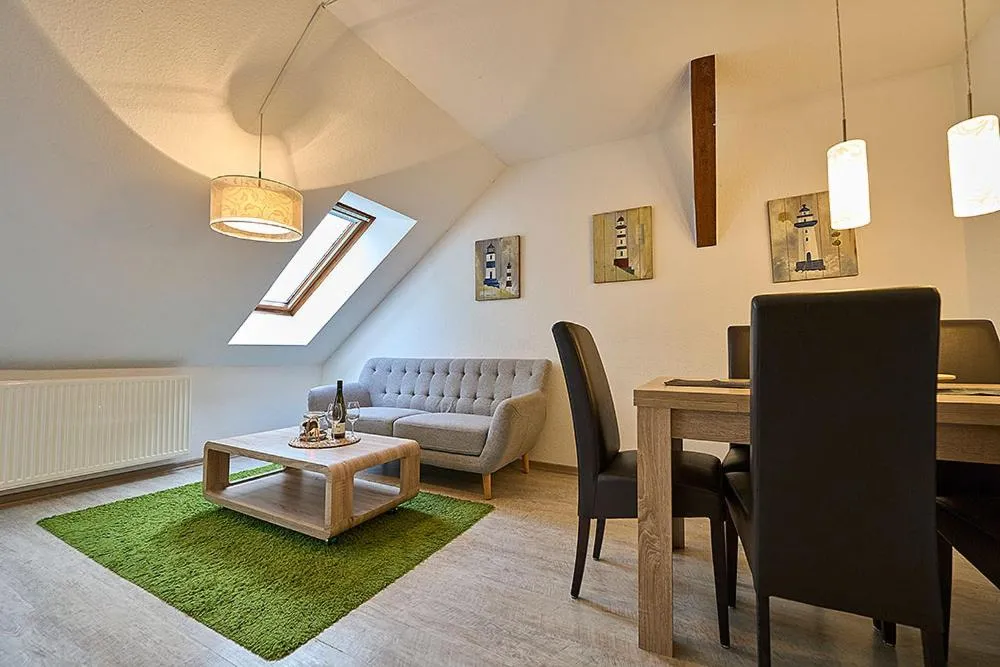 Living room in Alpaka - & Ferienhof Neukämper