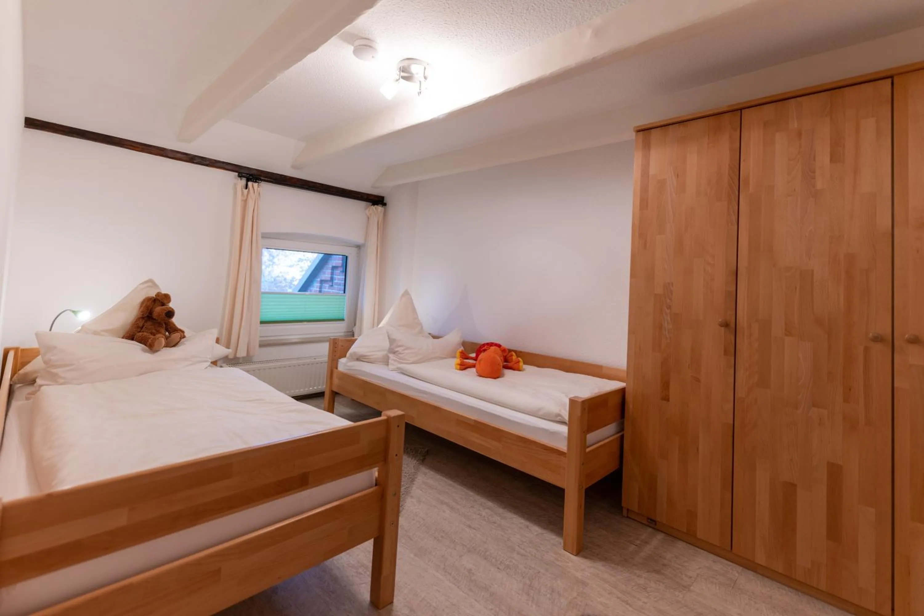 Bed in Alpaka - & Ferienhof Neukämper