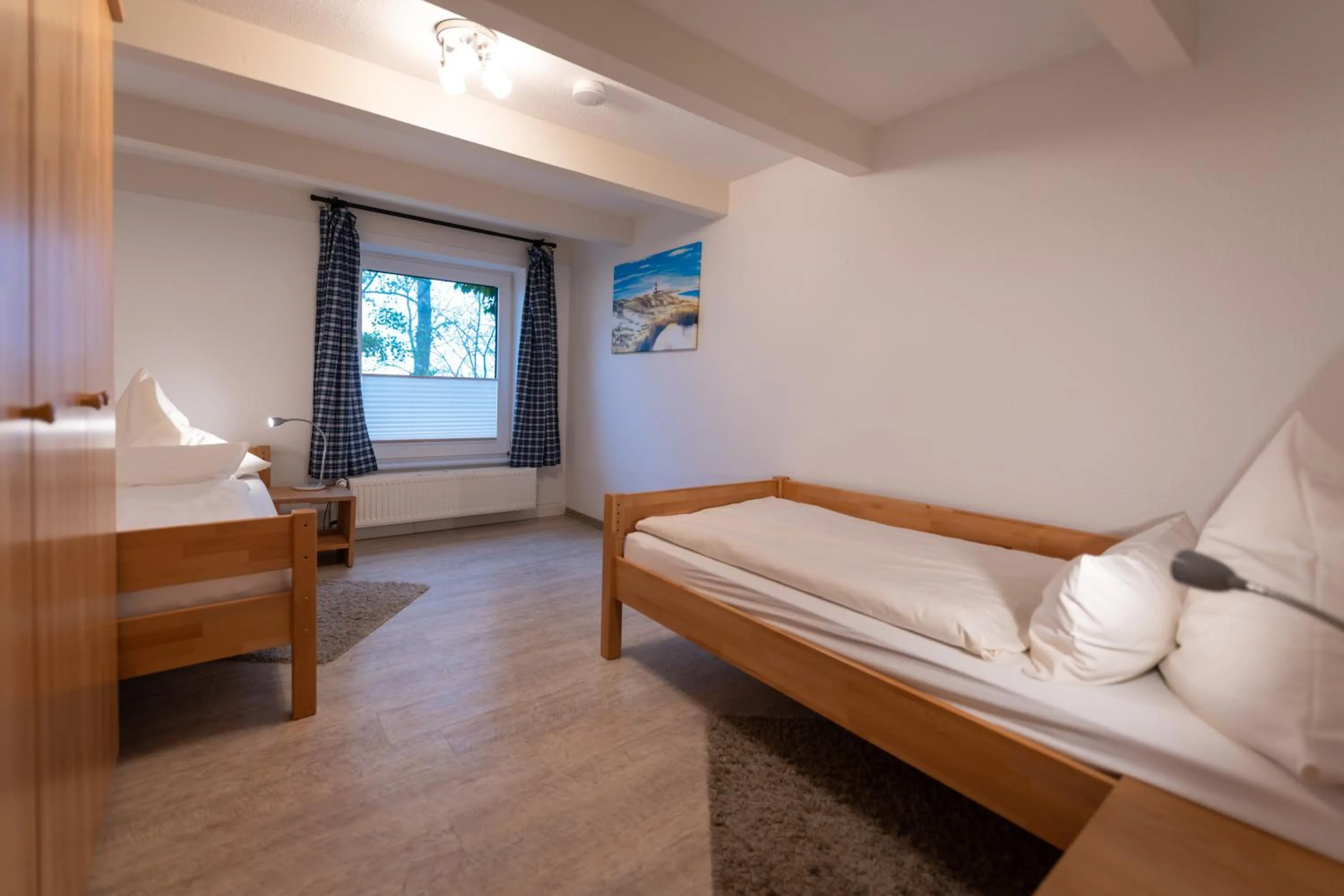 Photo of the whole room, Bed in Alpaka - & Ferienhof Neukämper