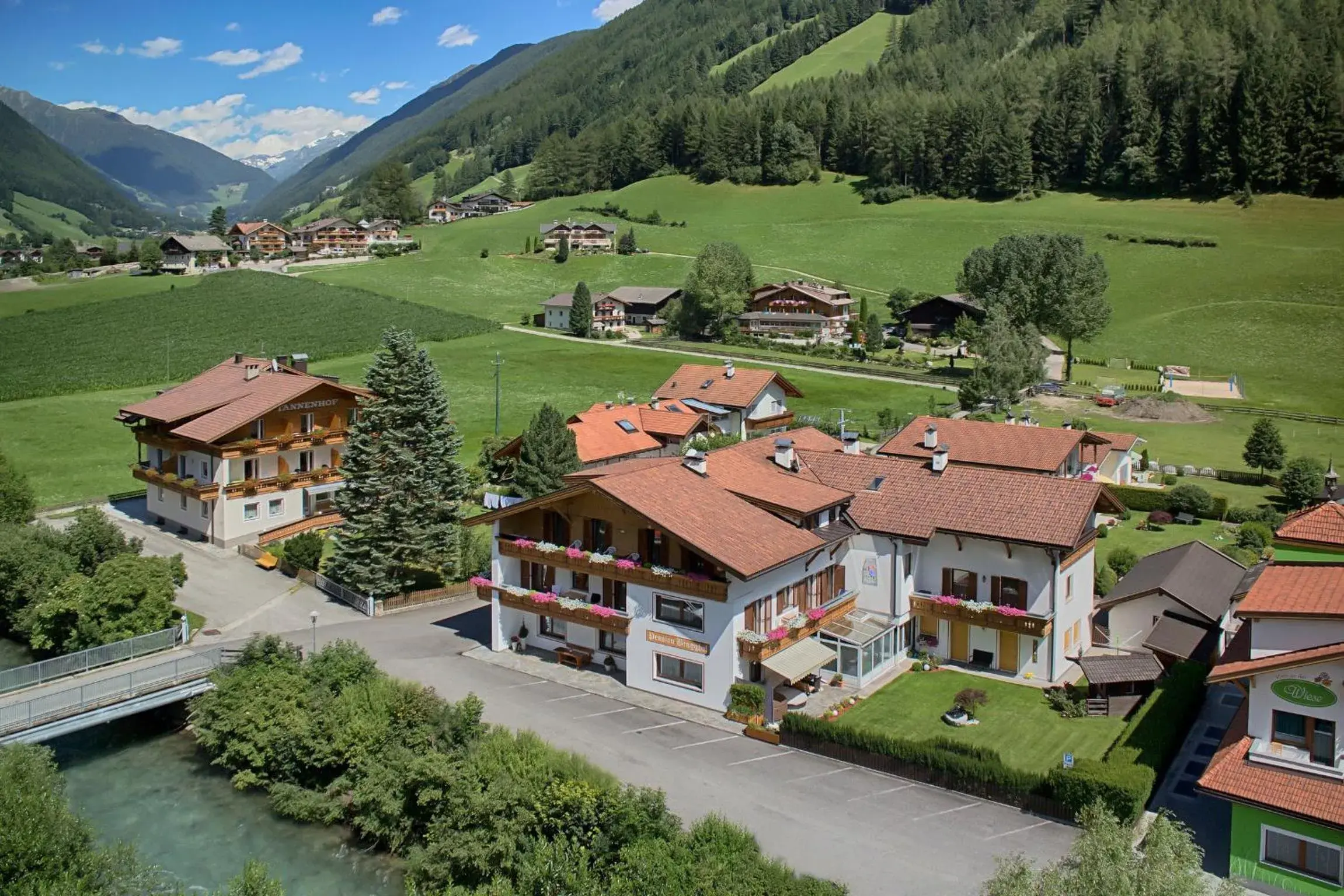 Pension Brugghof Pension Brugghof