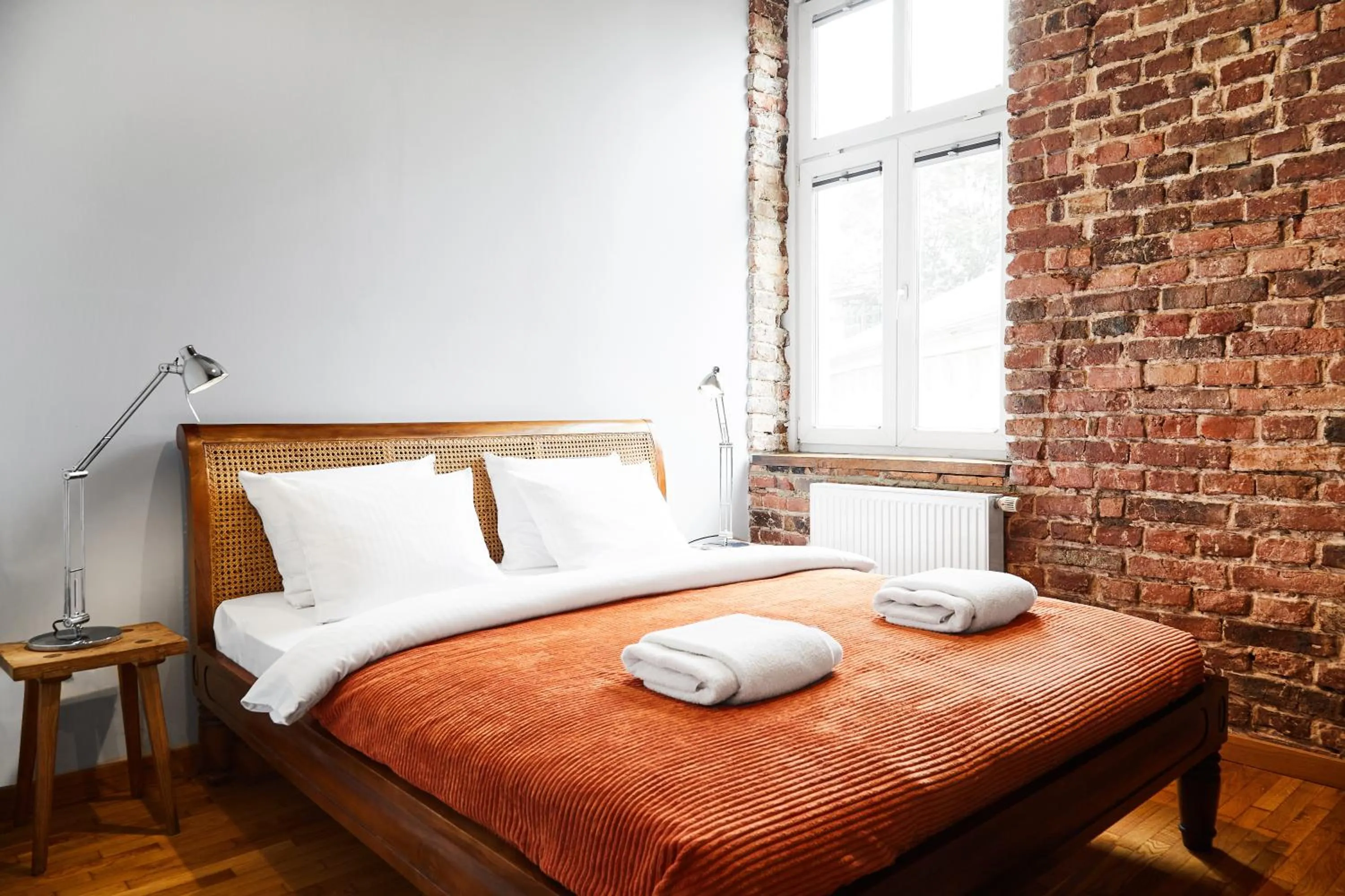 Loft Apartment Industrial Design