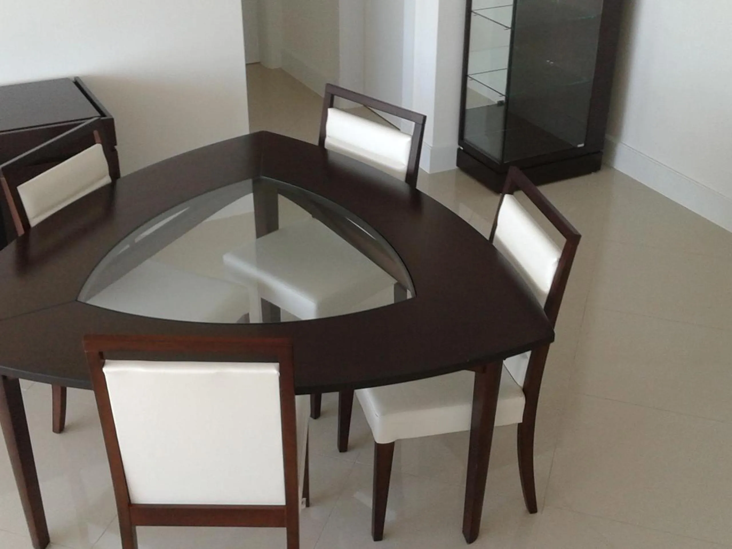 Dining area in Apartamento no 20 piso com 90m2 e linda vista