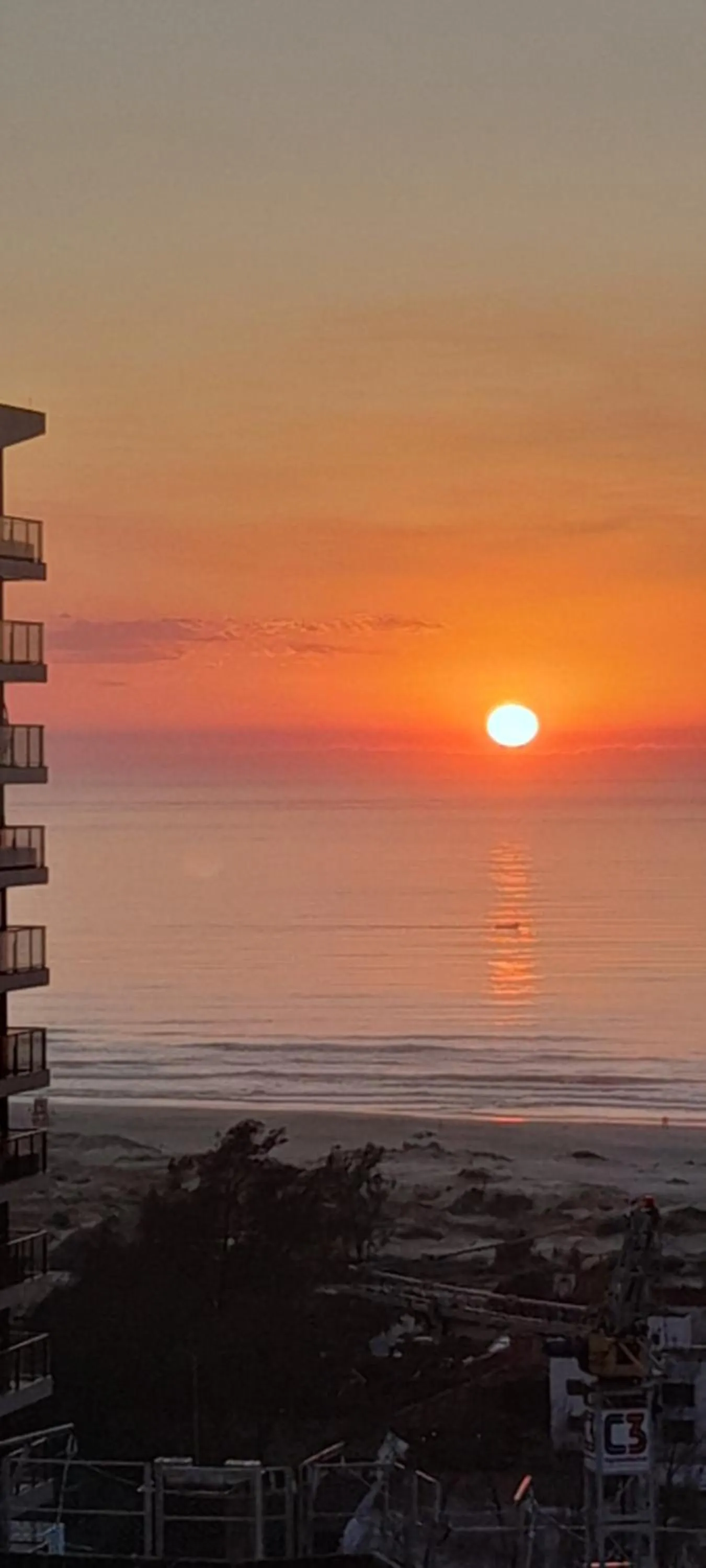 Natural landscape in Apartamento no 20 piso com 90m2 e linda vista