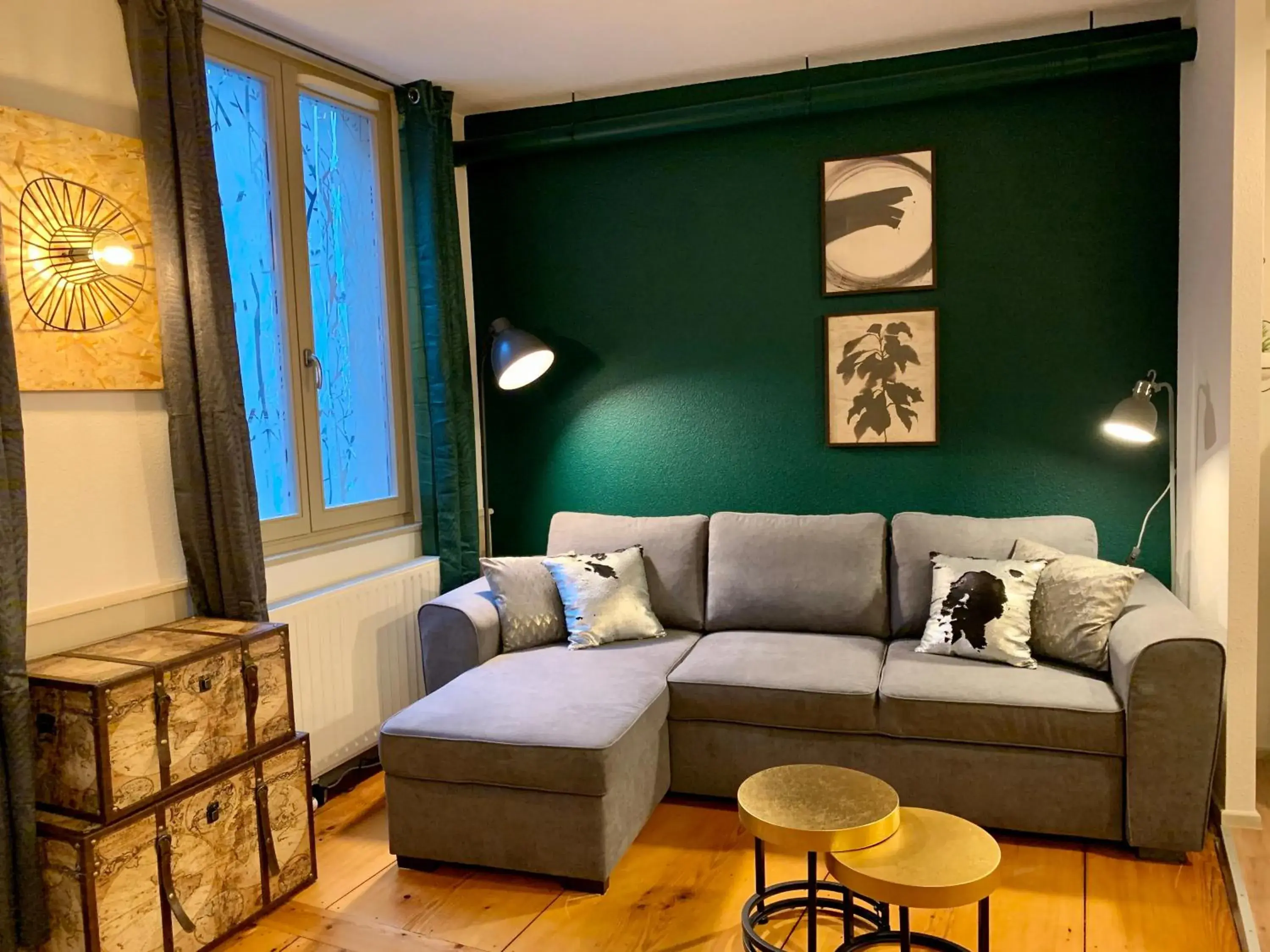 Appartements des 2 Têtes Appartements des 2 Têtes