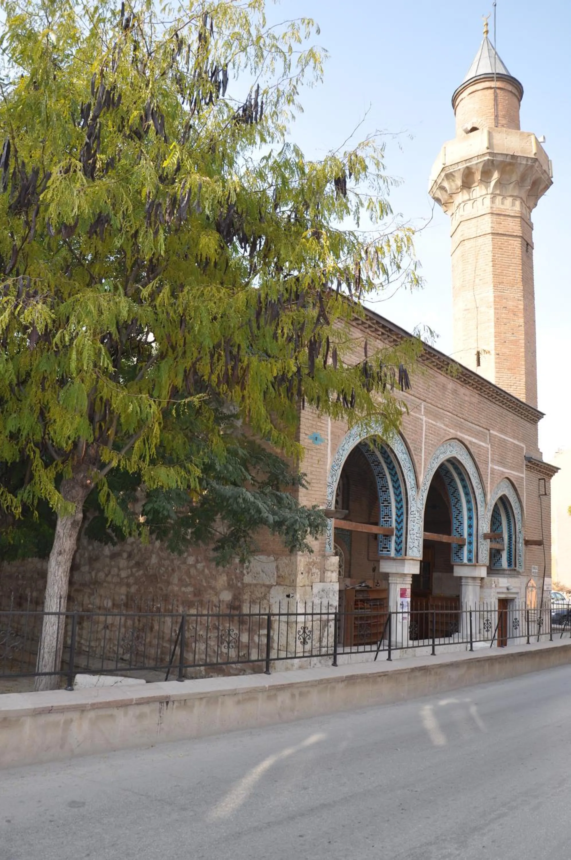 Nearby landmark in Mevlana Palace
