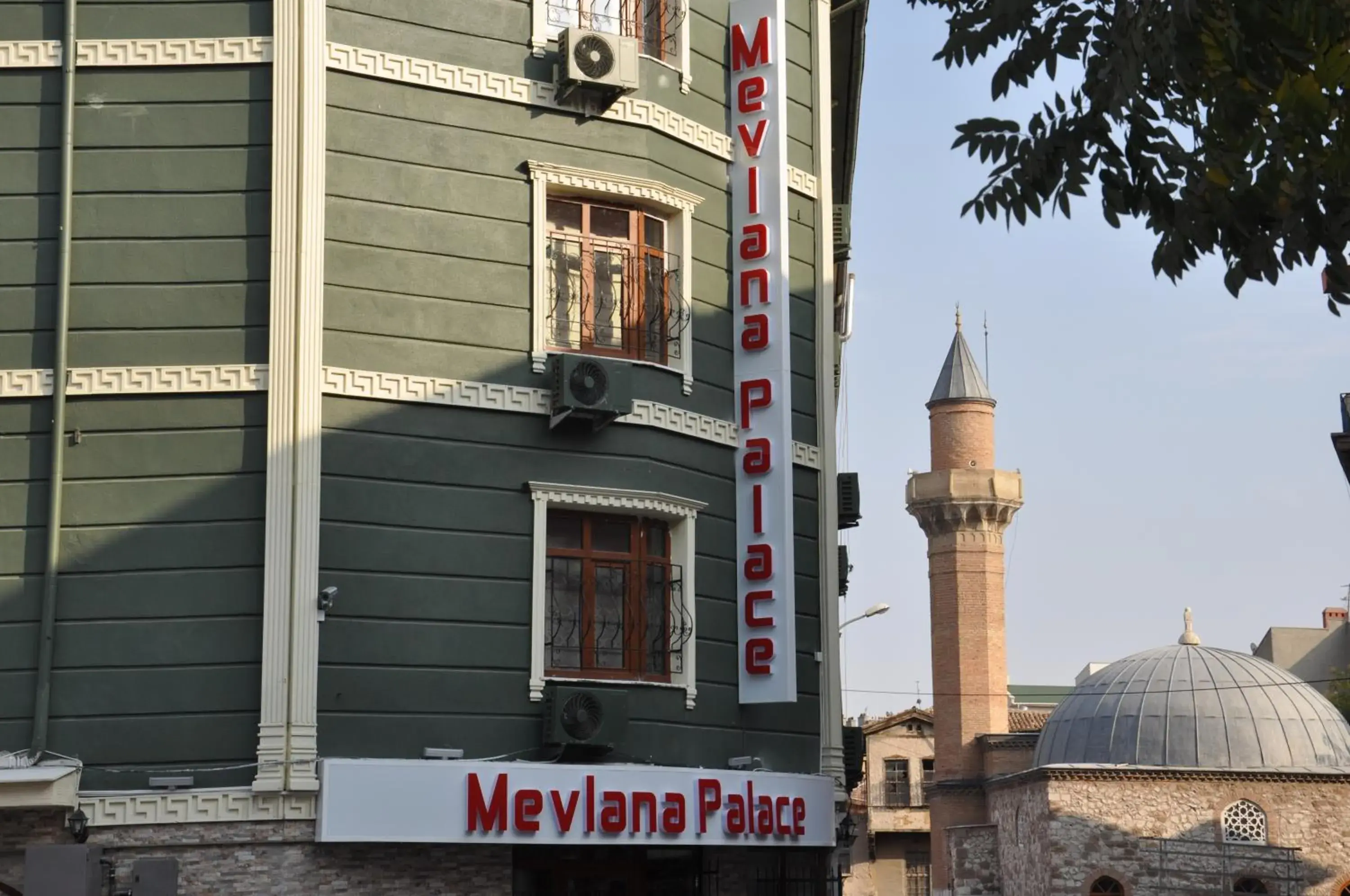 Mevlana Palace Mevlana Palace