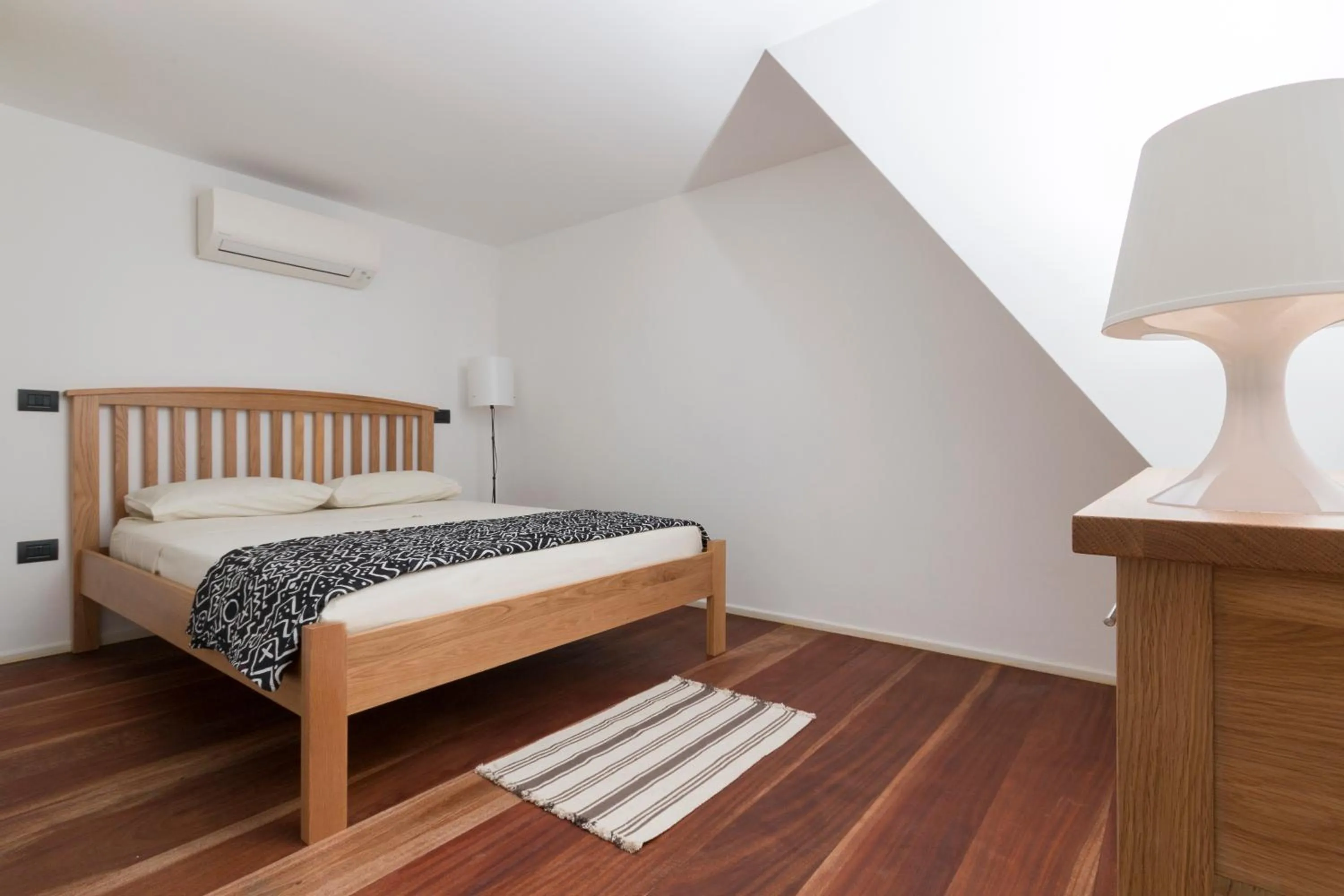 Bedroom, Bed in Villa ao Mar