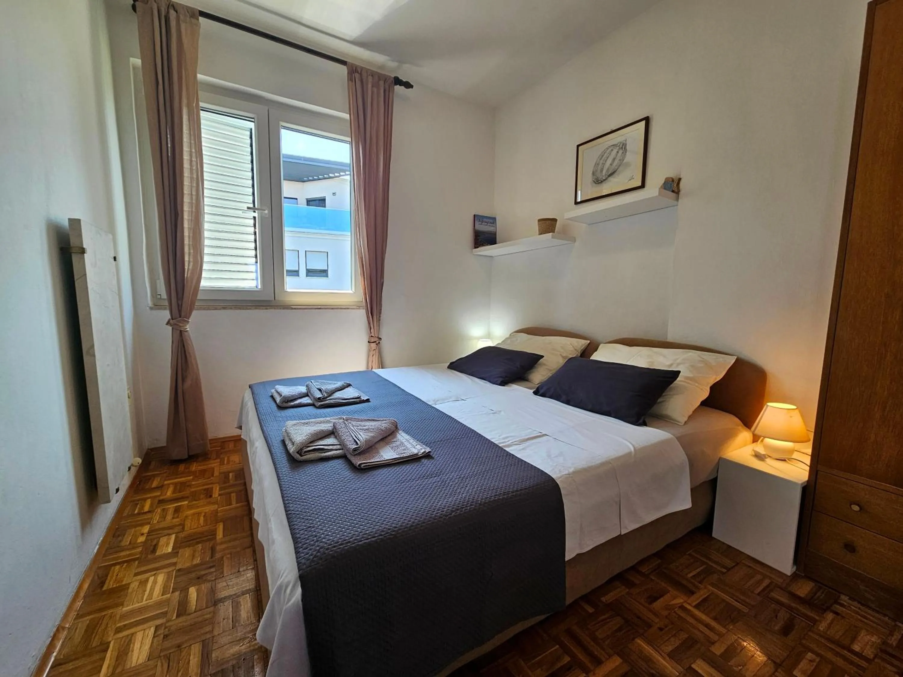 Apartment Buza
