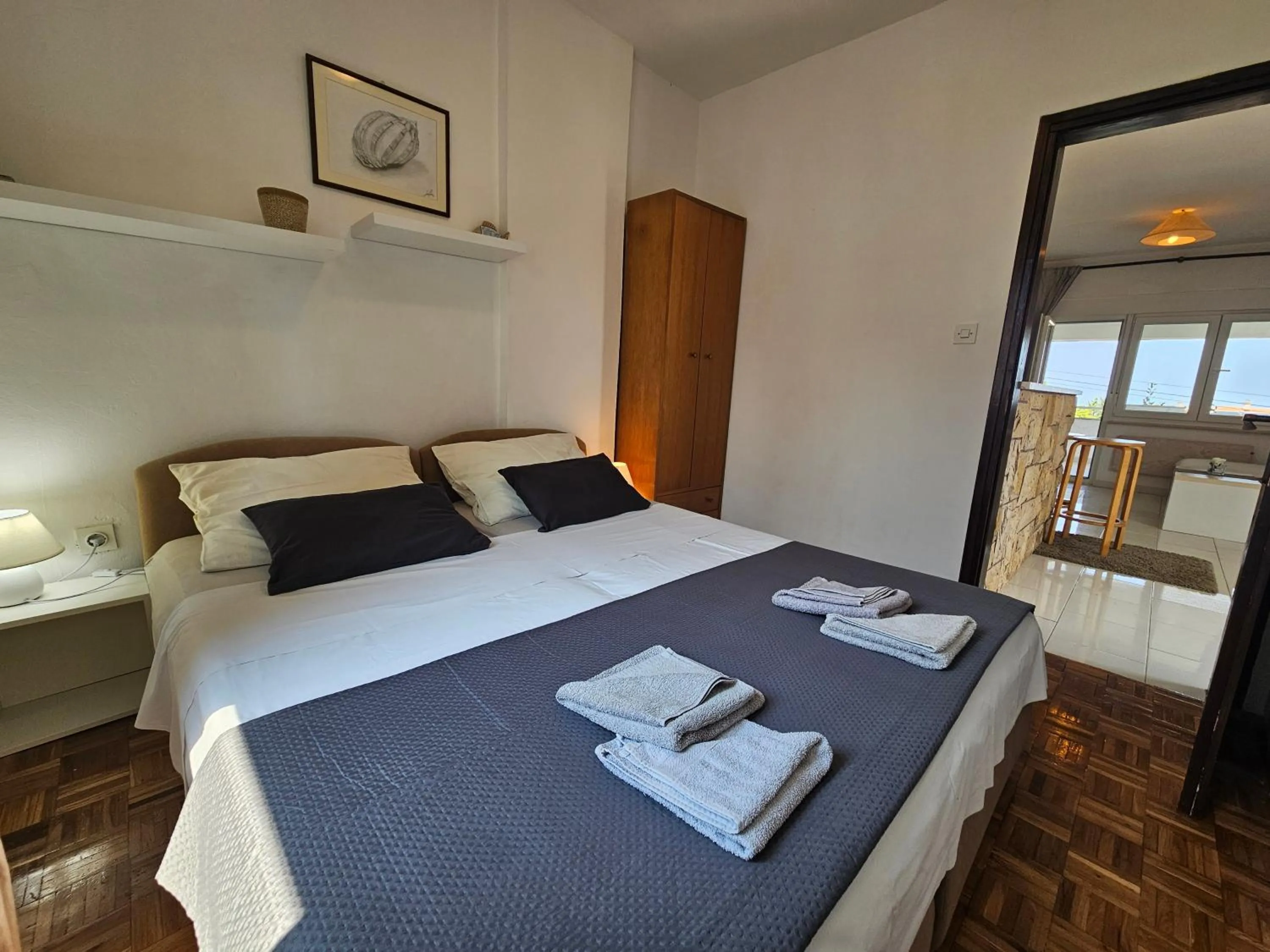 Apartment Buza
