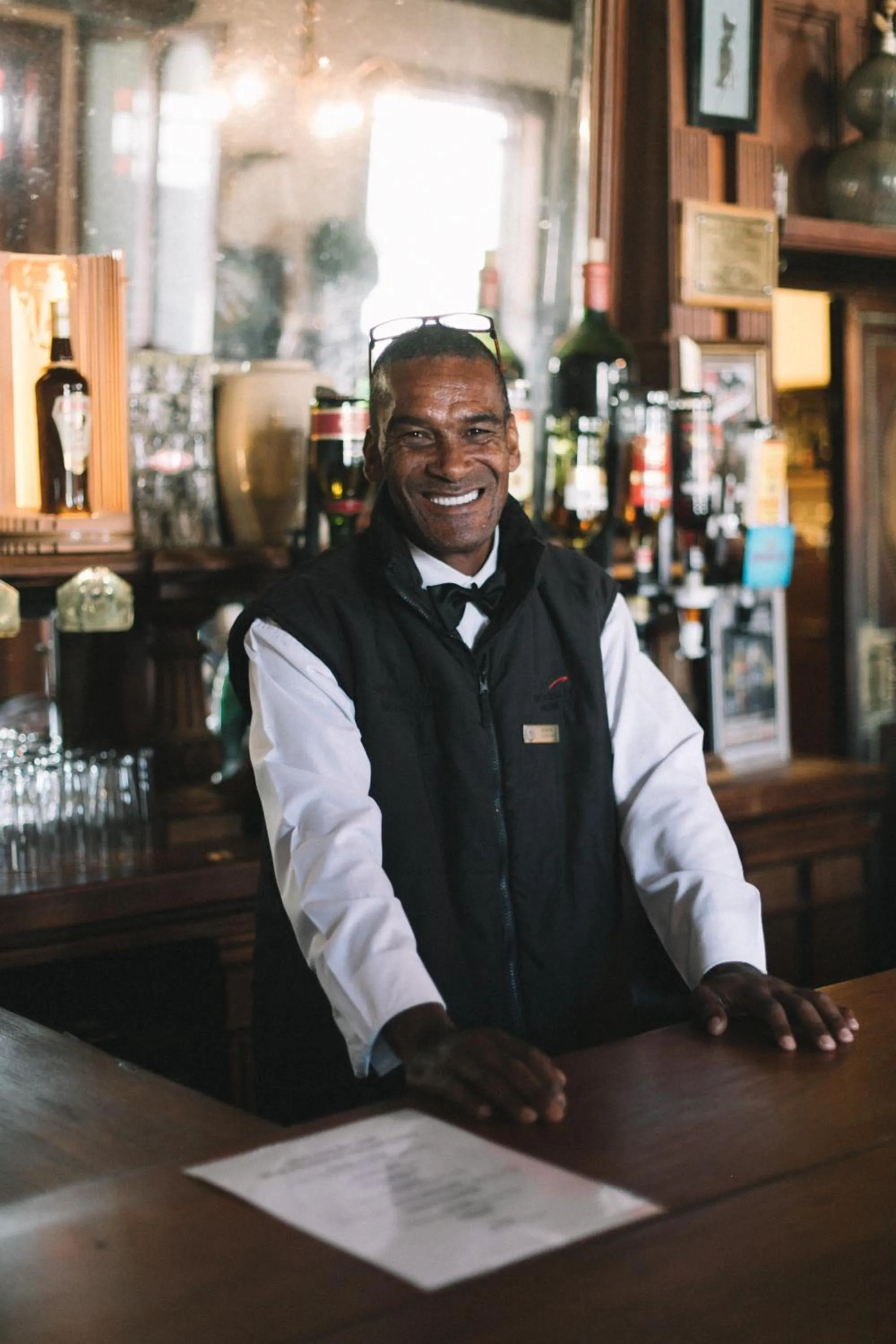 Lounge or bar in Lord Milner Hotel