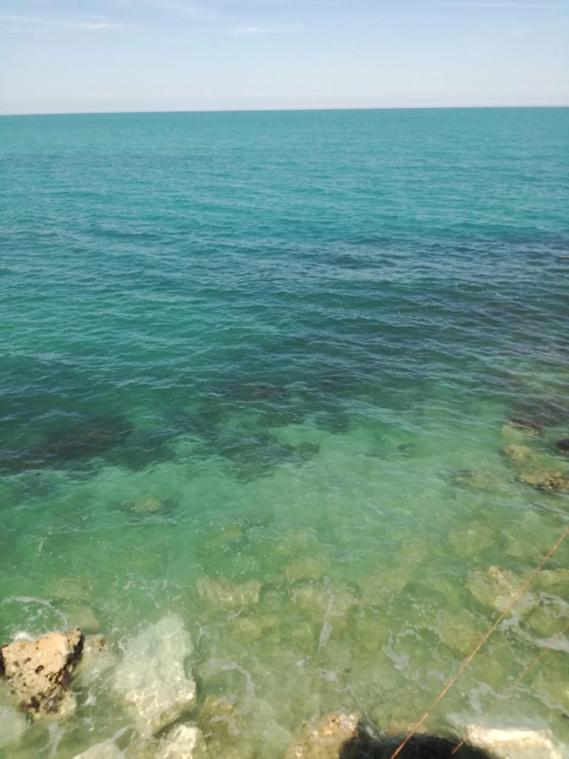 Off site in B&B Casa Tua