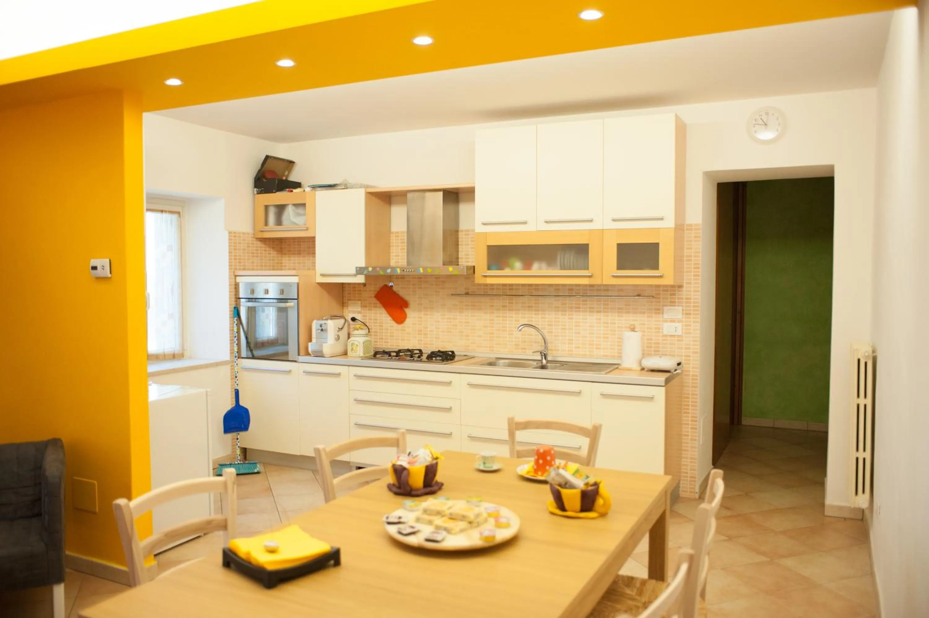 Breakfast in B&B Casa Tua