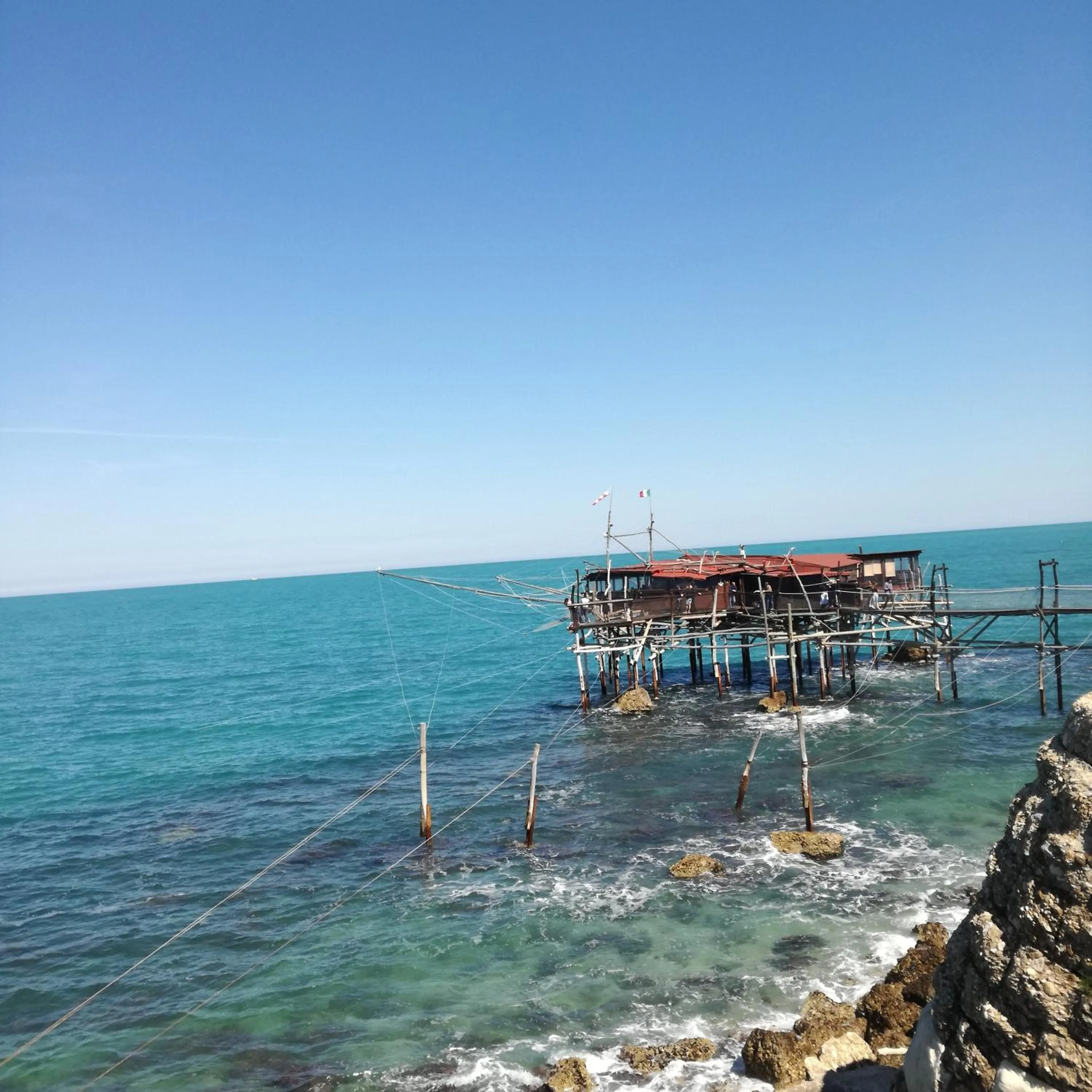 Off site in B&B Casa Tua