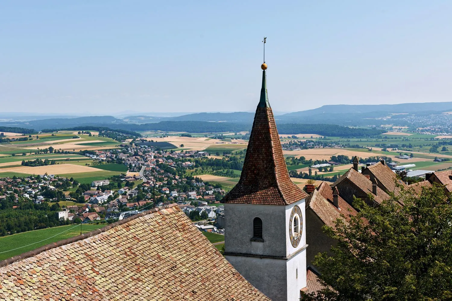 Nearby landmark in Hotel Krone Regensberg