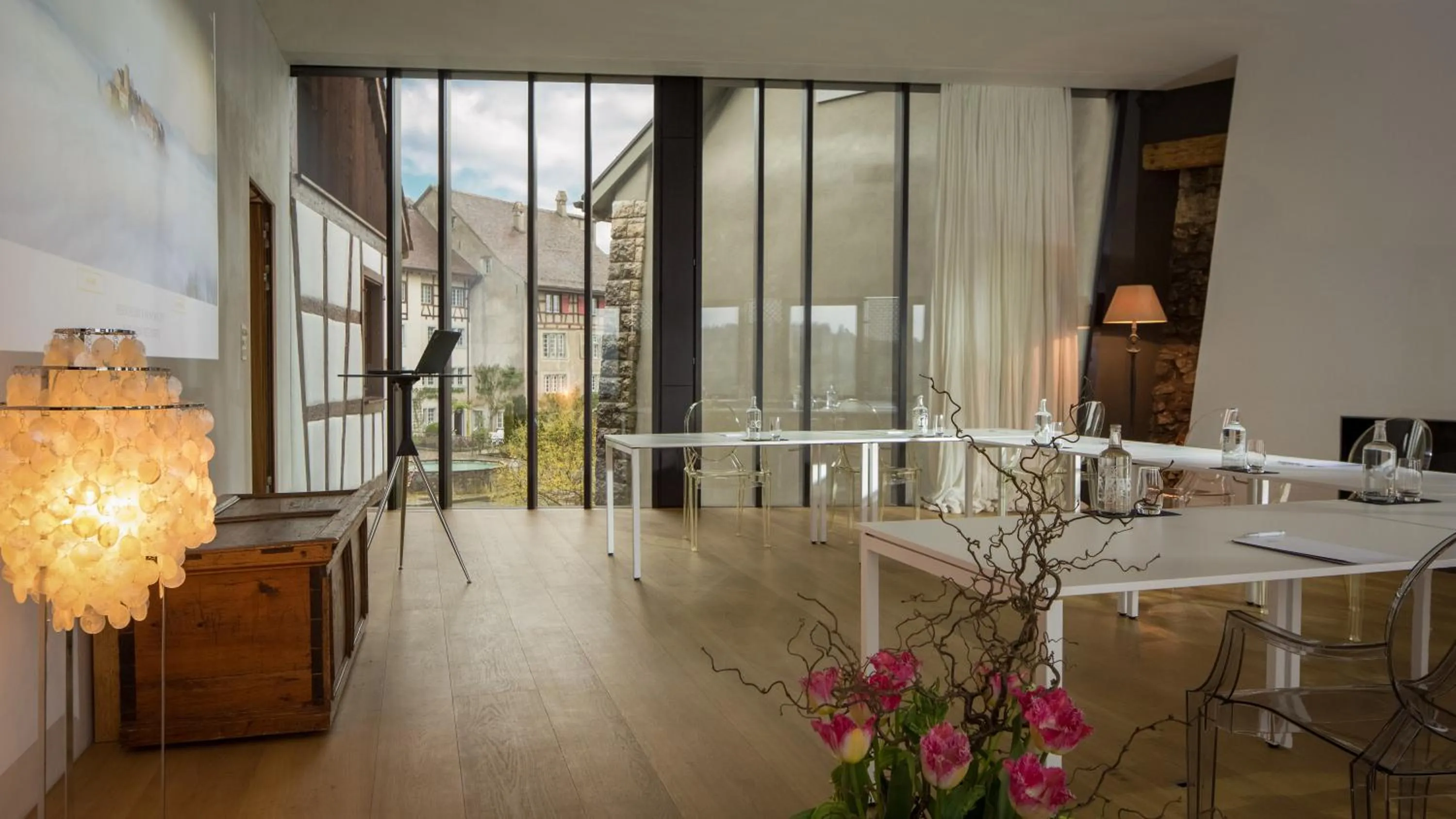 Business facilities in Hotel Krone Regensberg