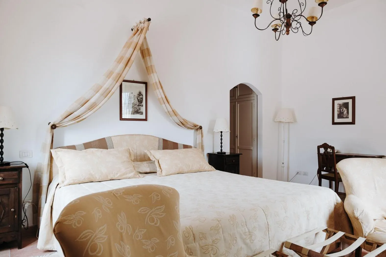 Photo of the whole room in Golf Club Metaponto