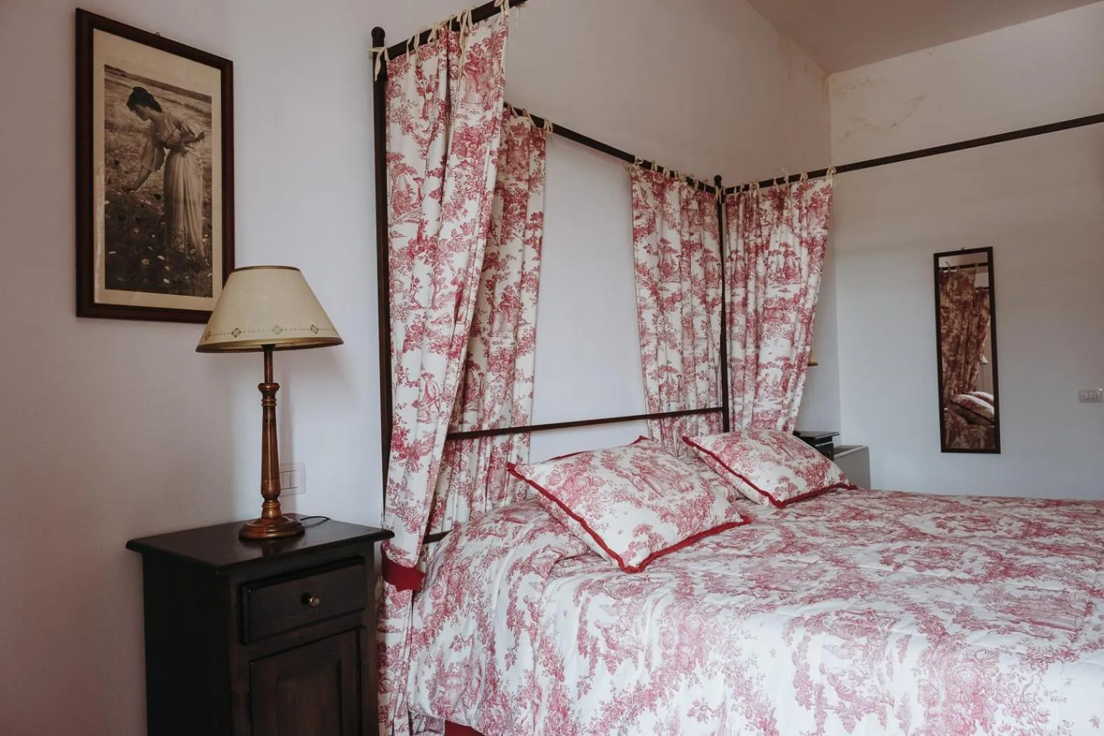 Photo of the whole room in Golf Club Metaponto