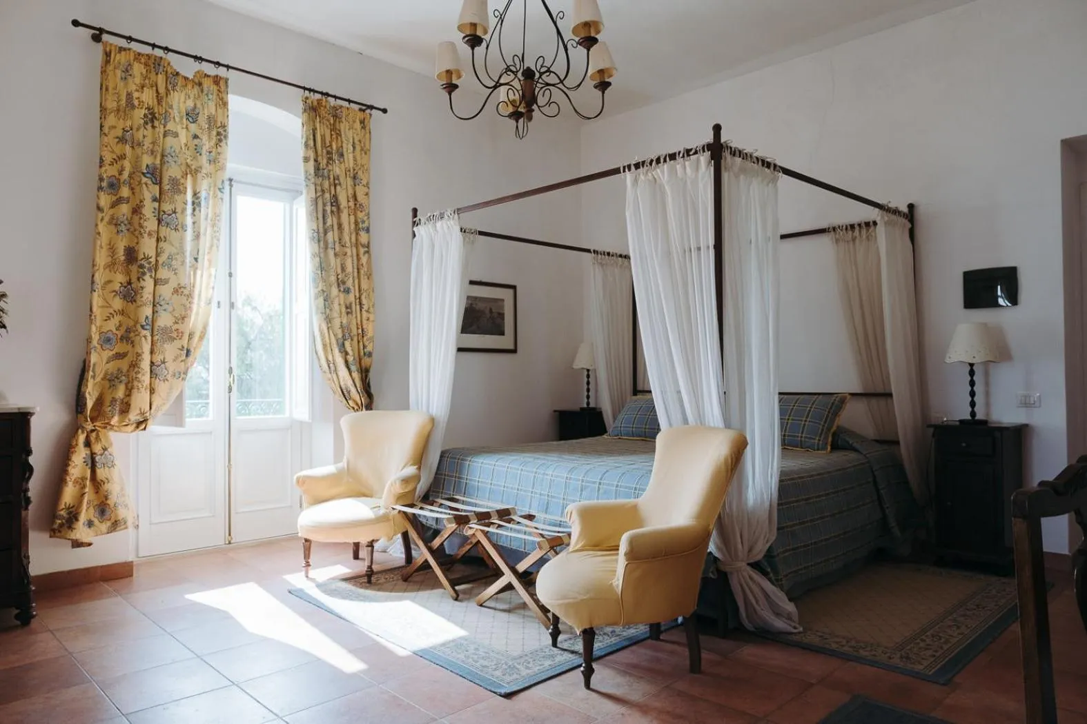 Photo of the whole room in Golf Club Metaponto