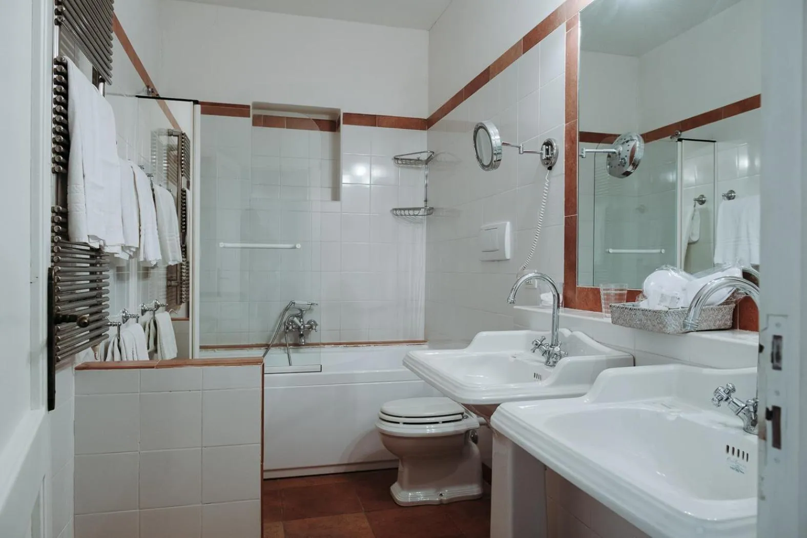 Bathroom in Golf Club Metaponto