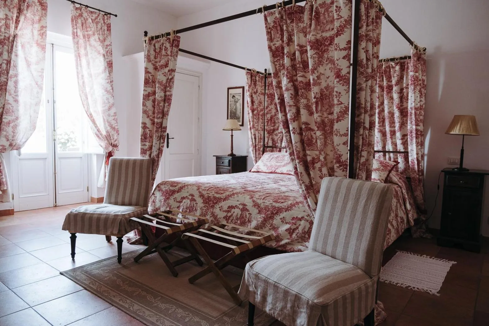 Photo of the whole room in Golf Club Metaponto