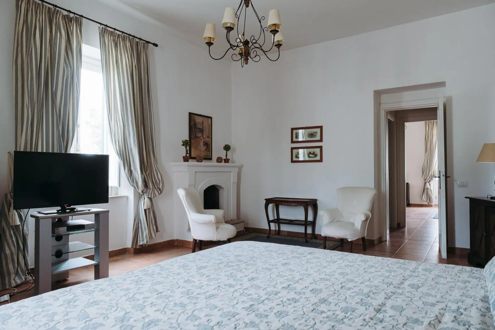 TV and multimedia in Golf Club Metaponto