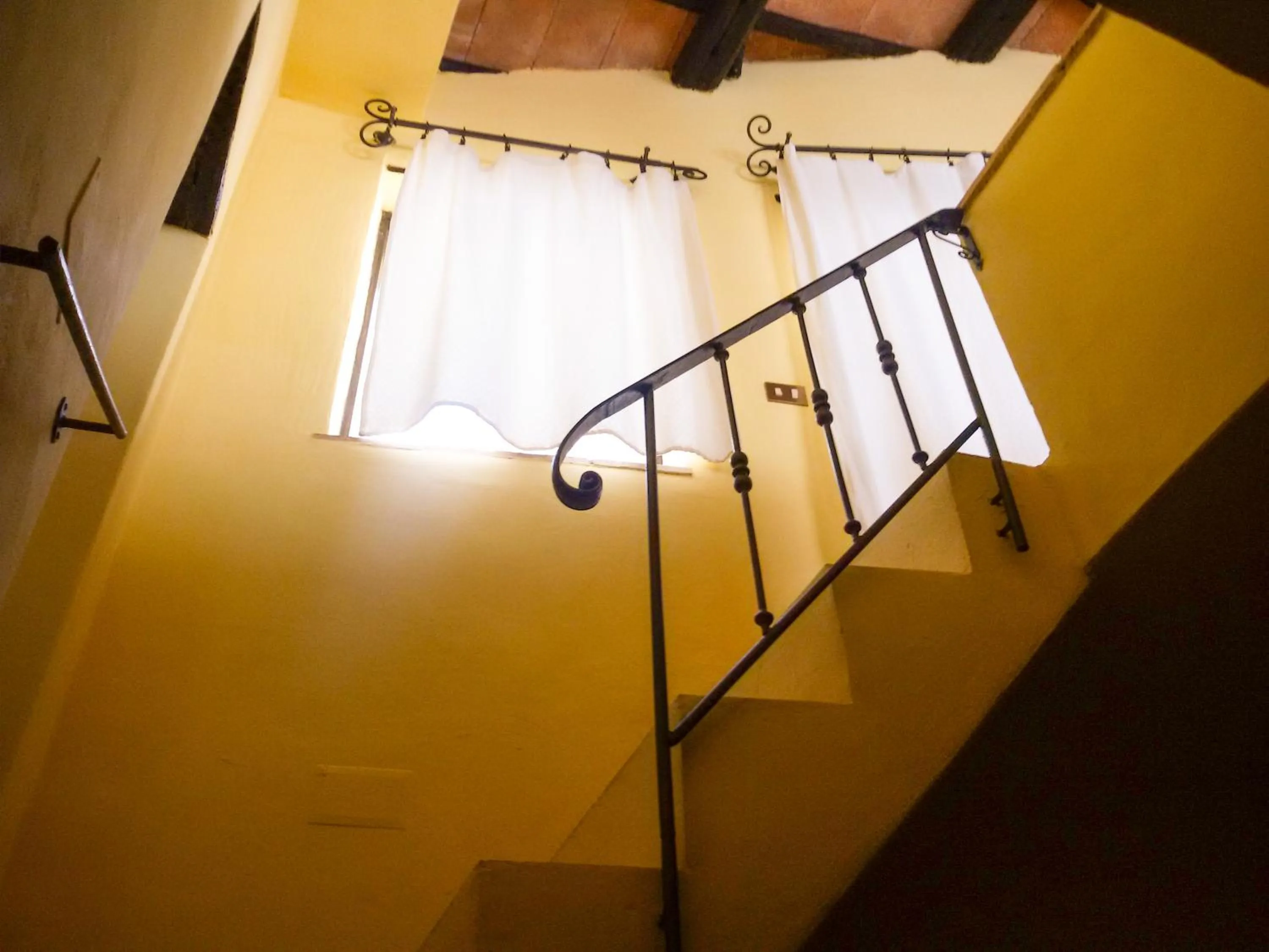 Decorative detail in Marulivo Hotel