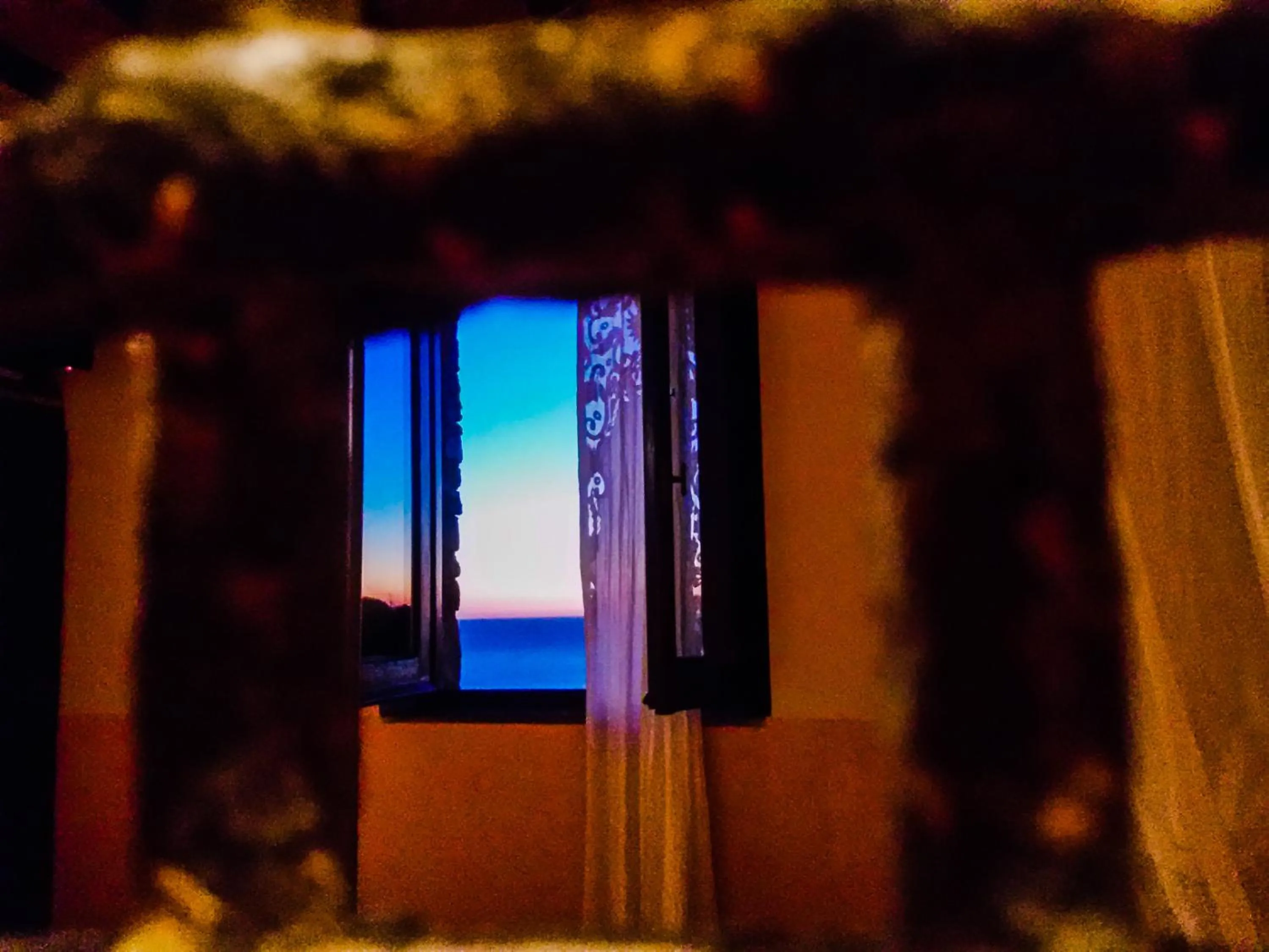 Sea view in Marulivo Hotel