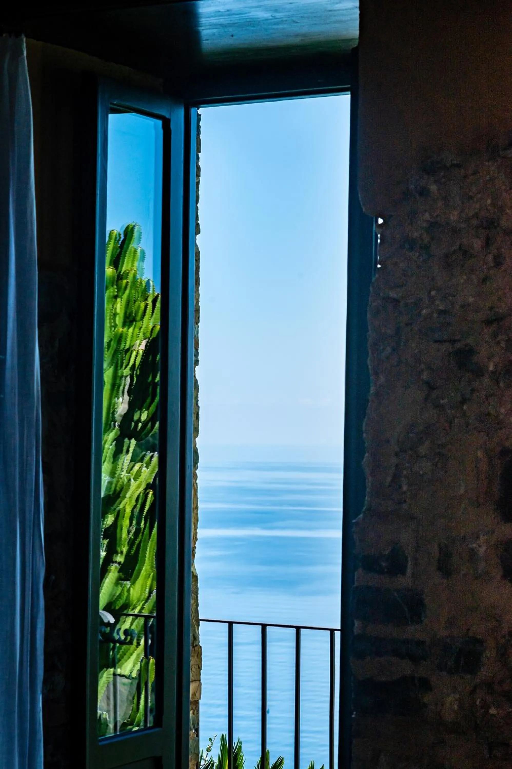 Sea view in Marulivo Hotel