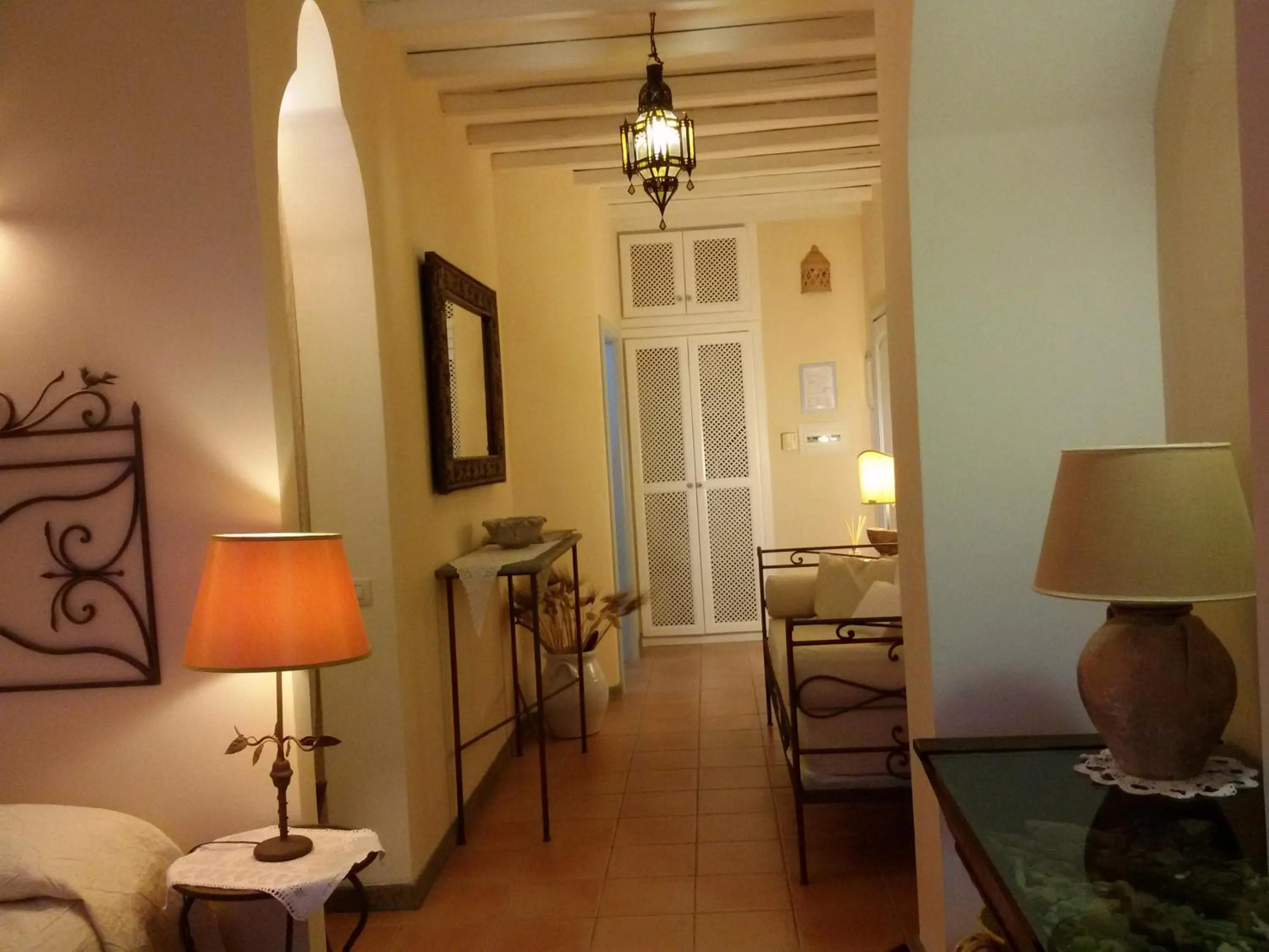 Photo of the whole room, Bed in Marulivo Hotel